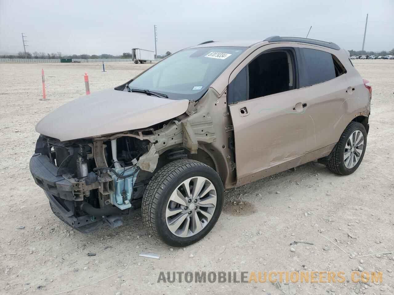 KL4CJASB9JB675151 BUICK ENCORE 2018