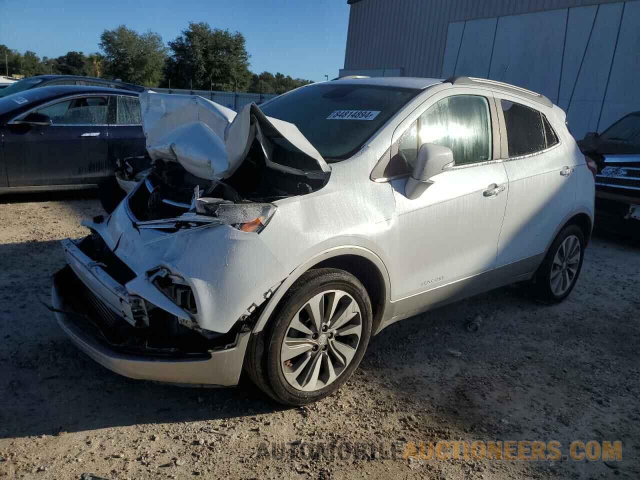 KL4CJASB9JB678096 BUICK ENCORE 2018