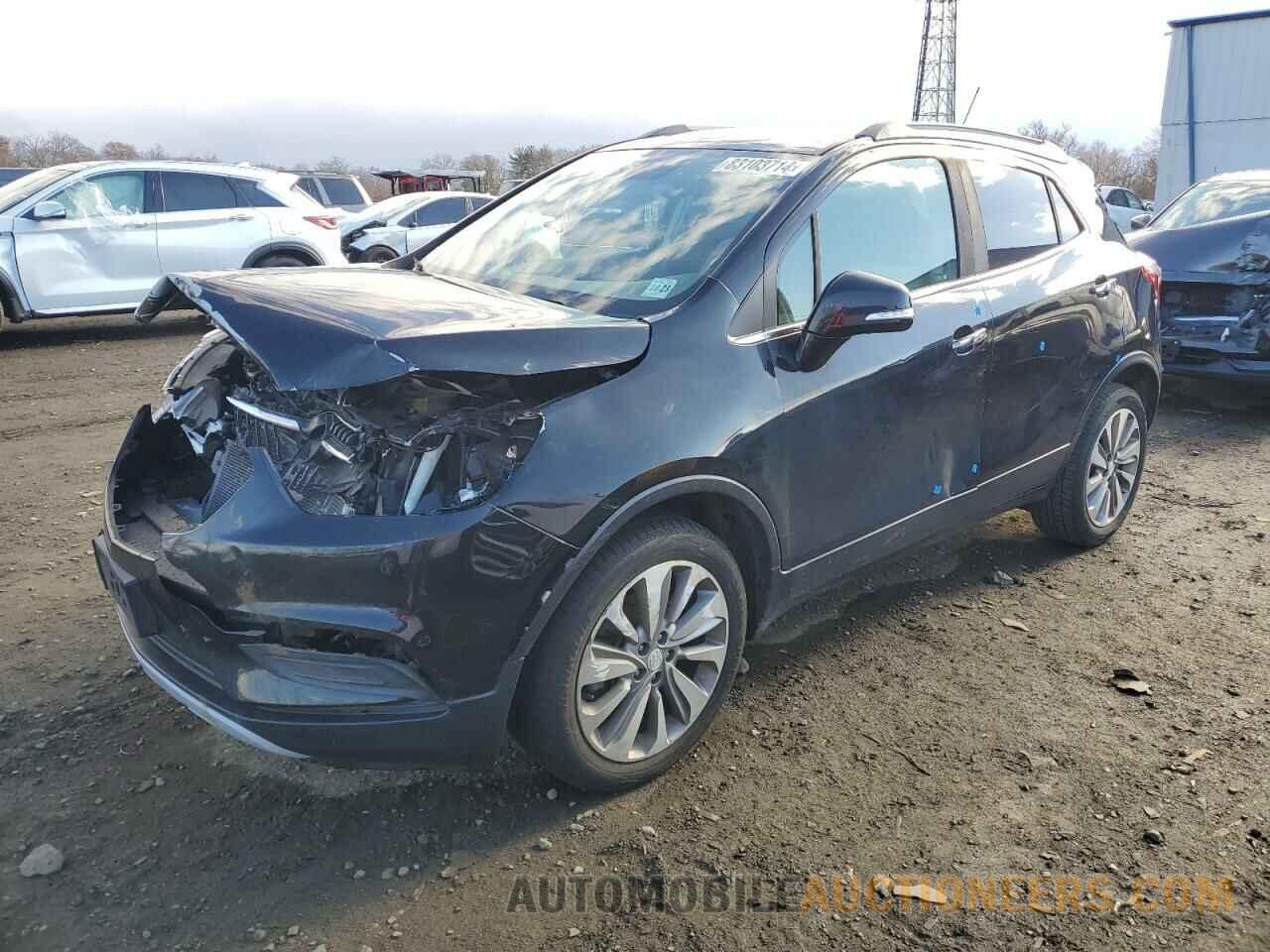 KL4CJASB9JB691060 BUICK ENCORE 2018