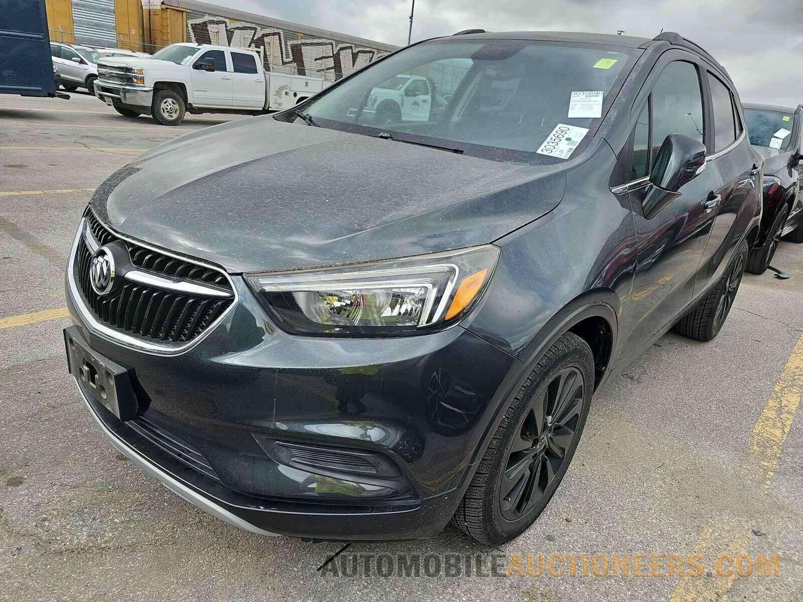 KL4CJASB9JB706477 Buick Encore 2018