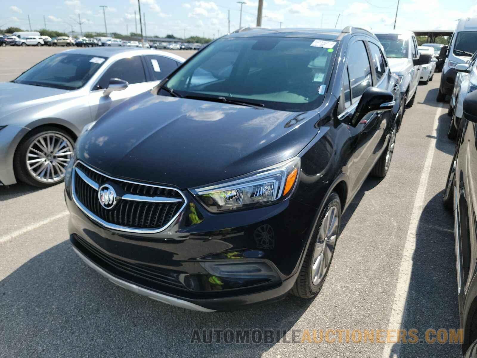 KL4CJASB9KB711194 Buick Encore 2019