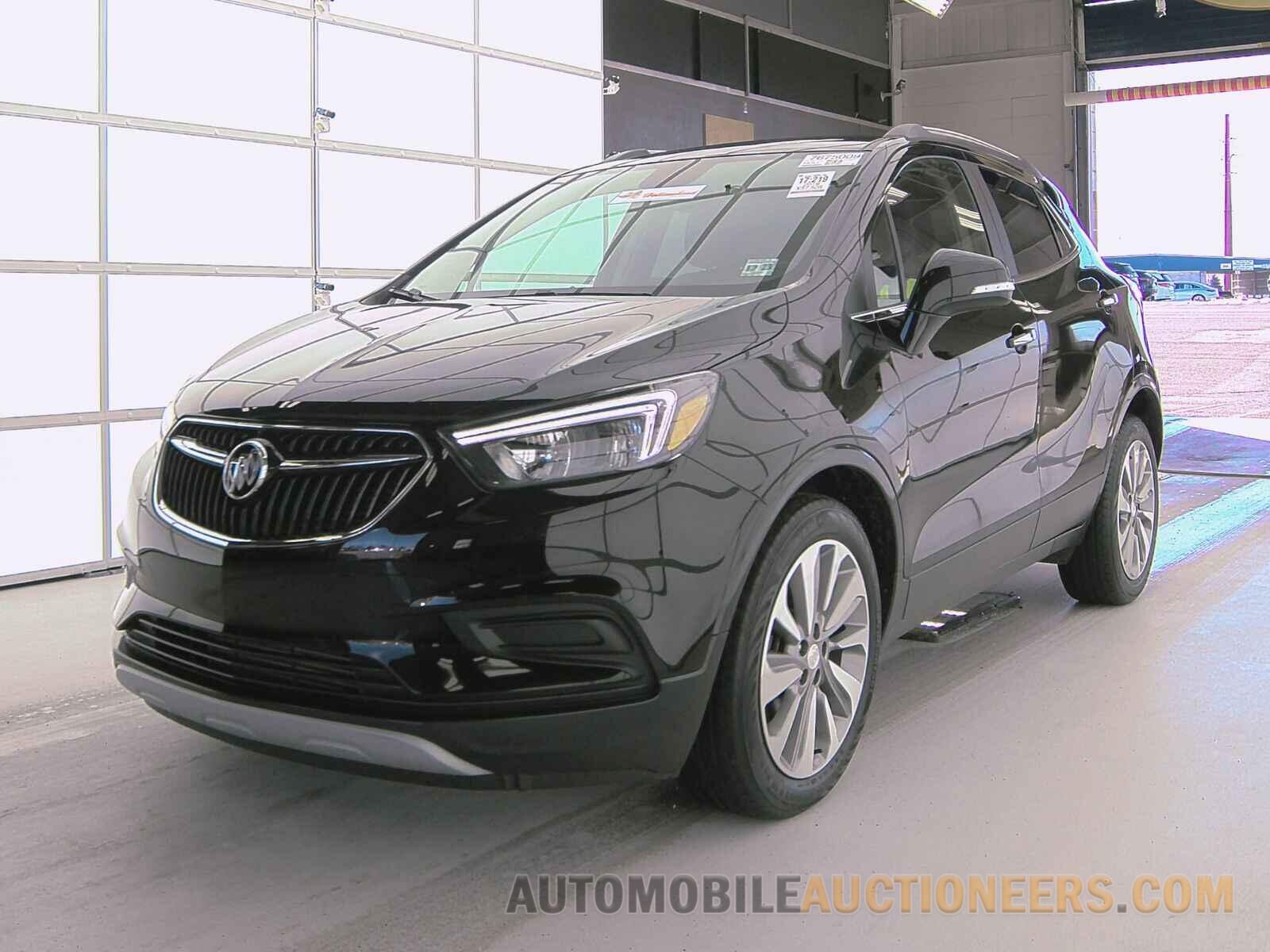 KL4CJASB9KB740145 Buick Encore 2019