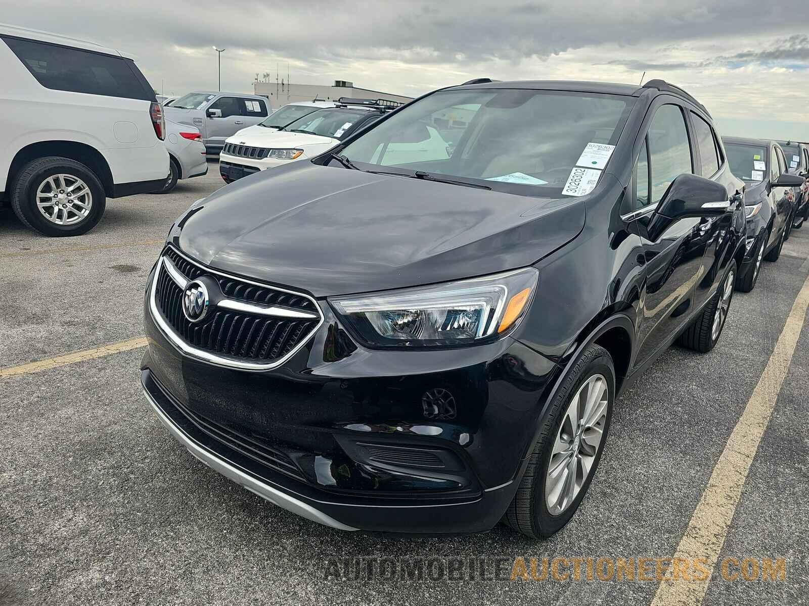 KL4CJASB9KB785747 Buick Encore 2019