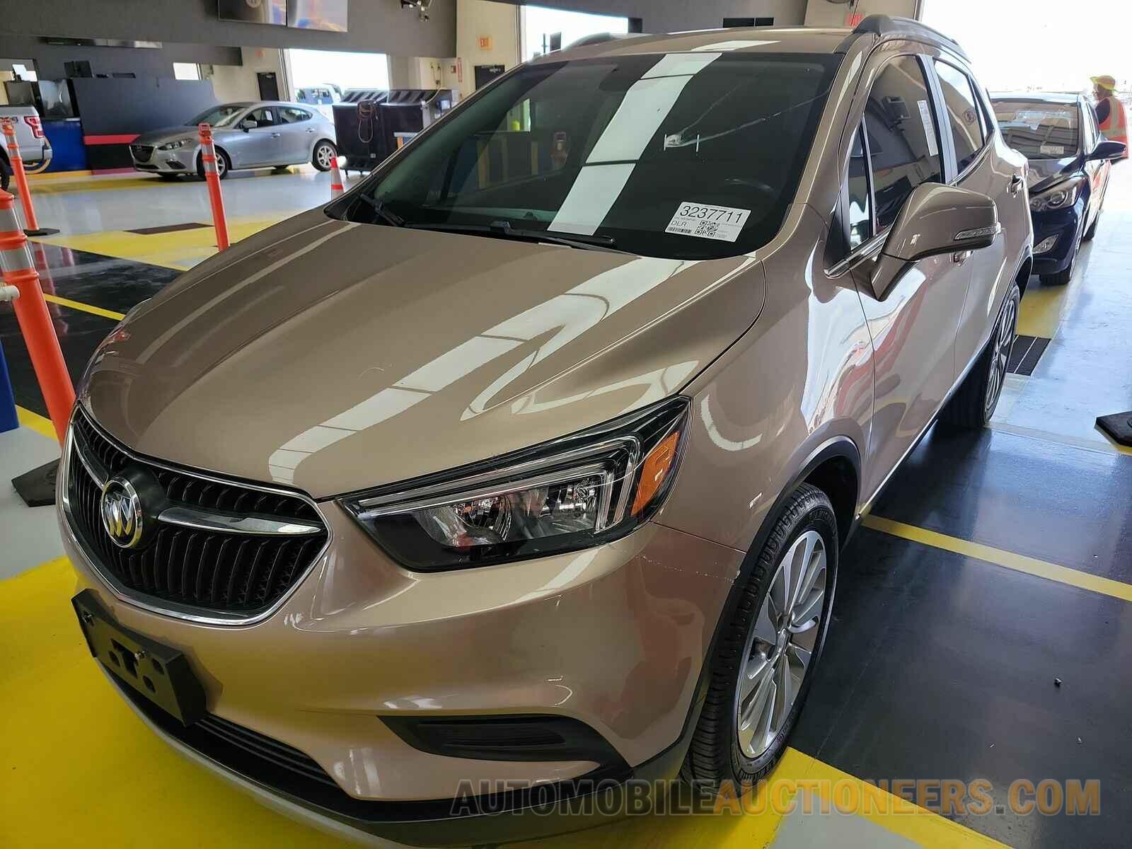 KL4CJASB9KB786199 Buick Encore 2019