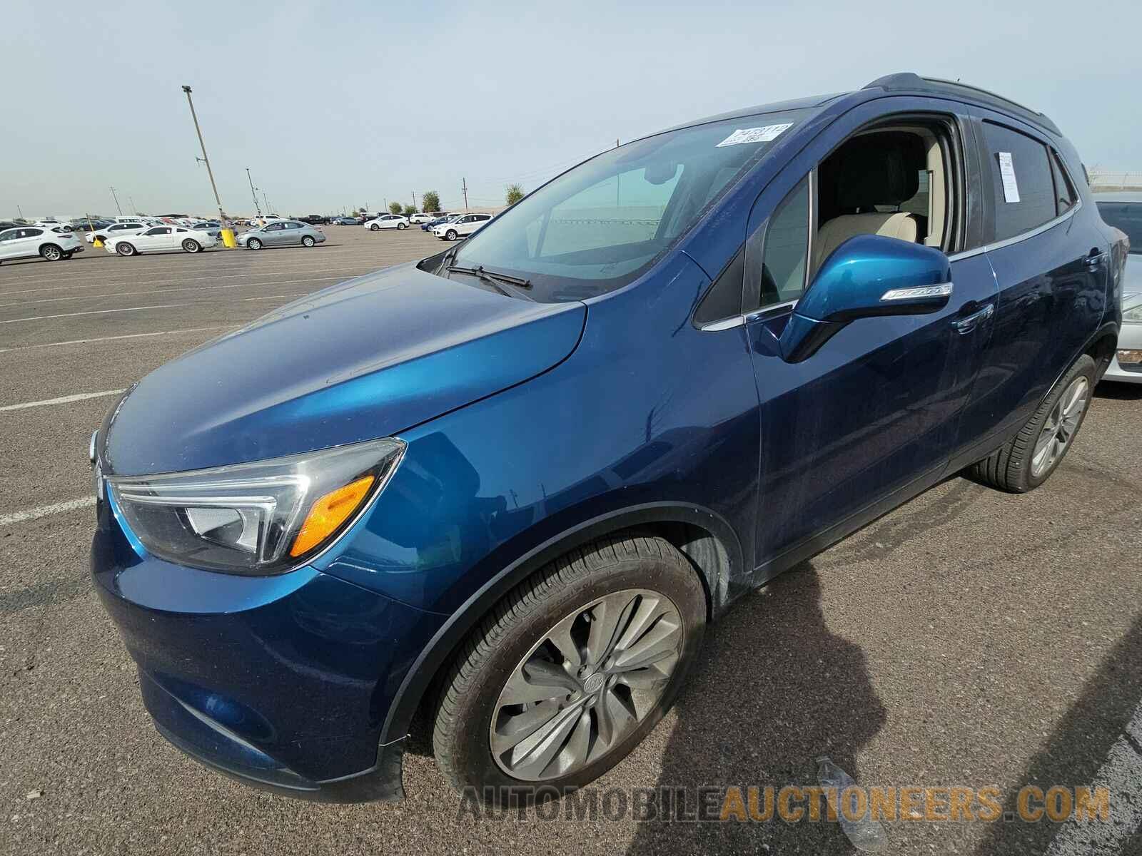 KL4CJASB9KB788647 Buick Encore 2019