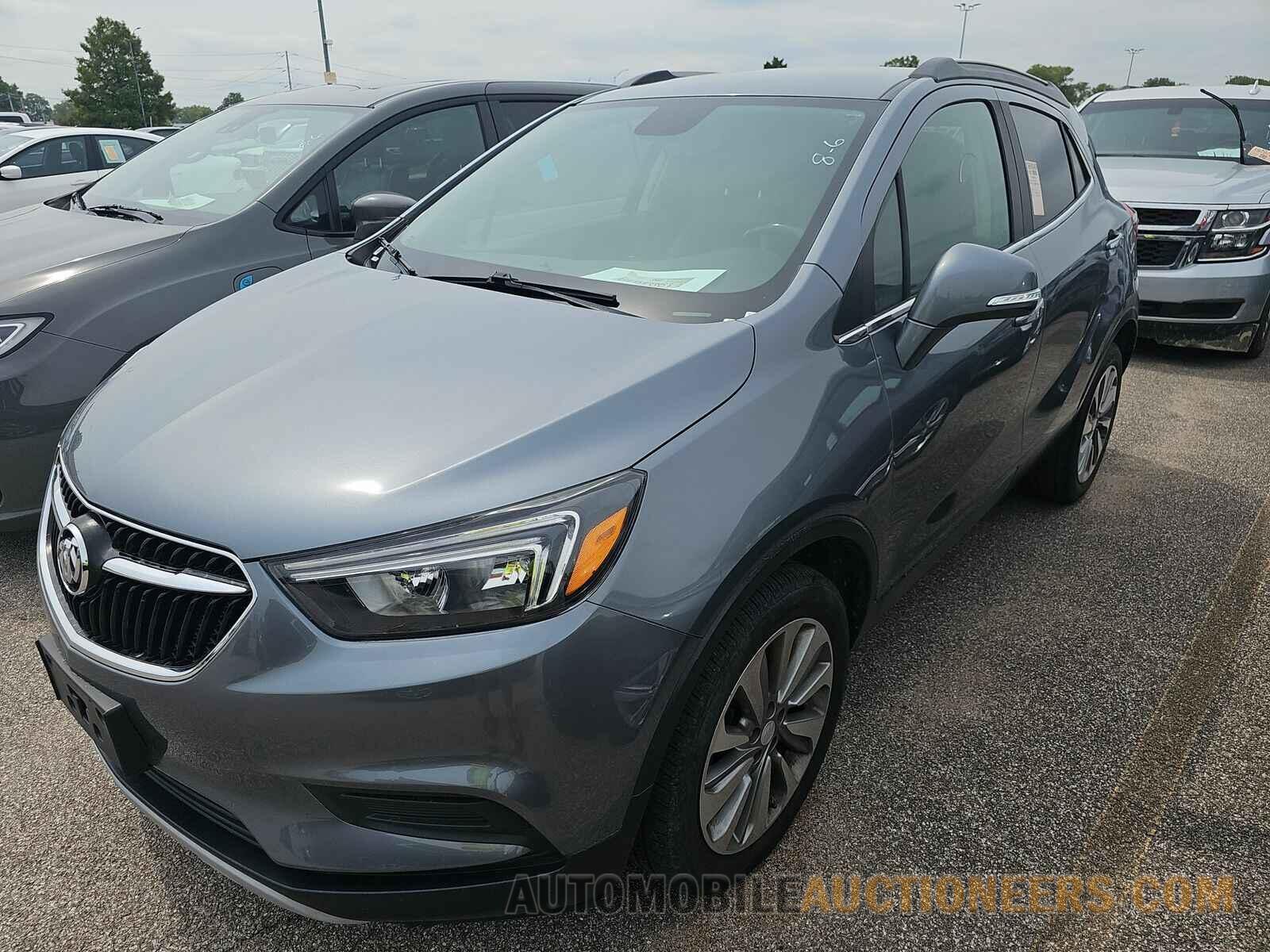 KL4CJASB9KB903313 Buick Encore 2019