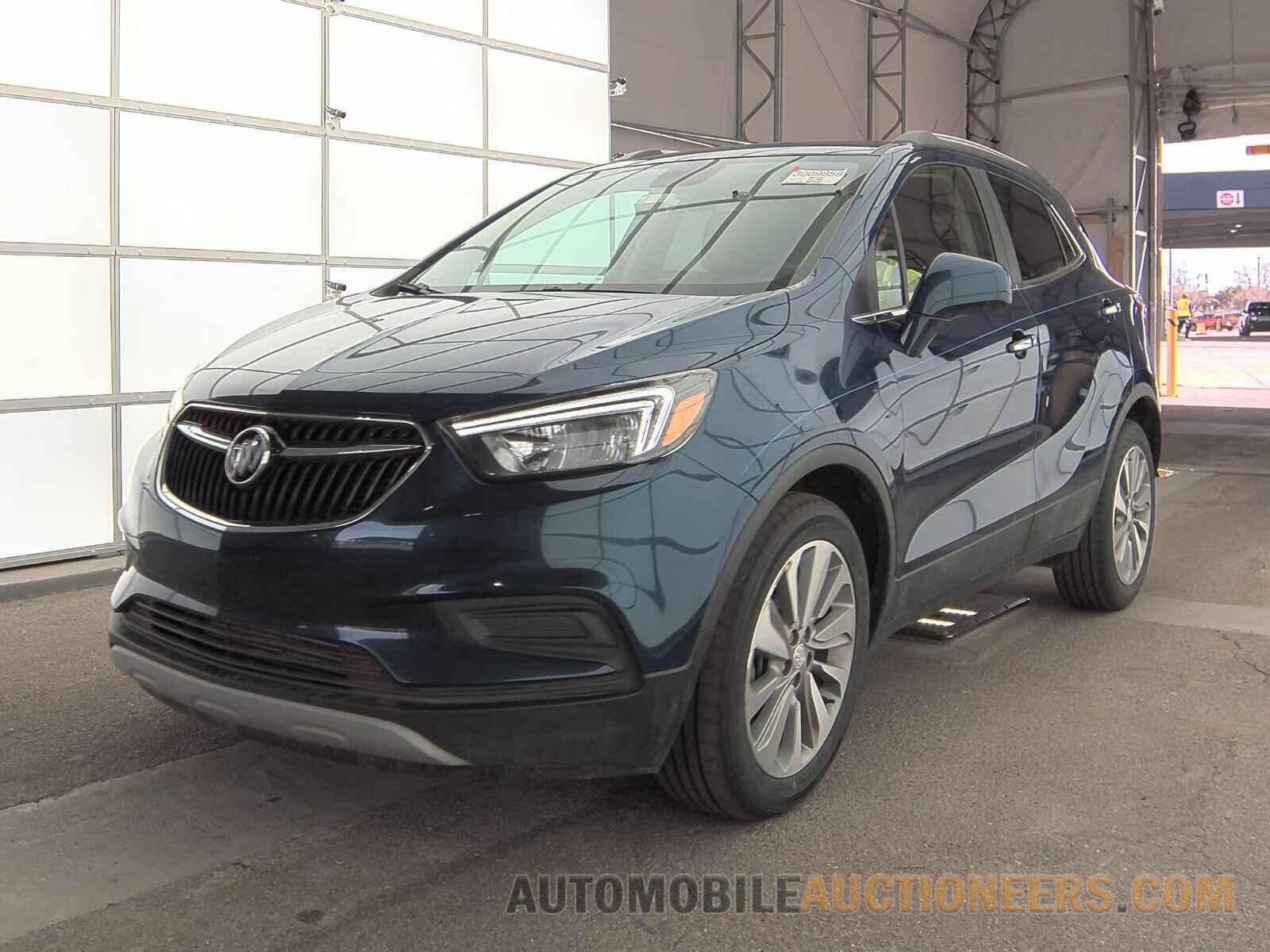 KL4CJASB9LB007269 Buick Encore 2020