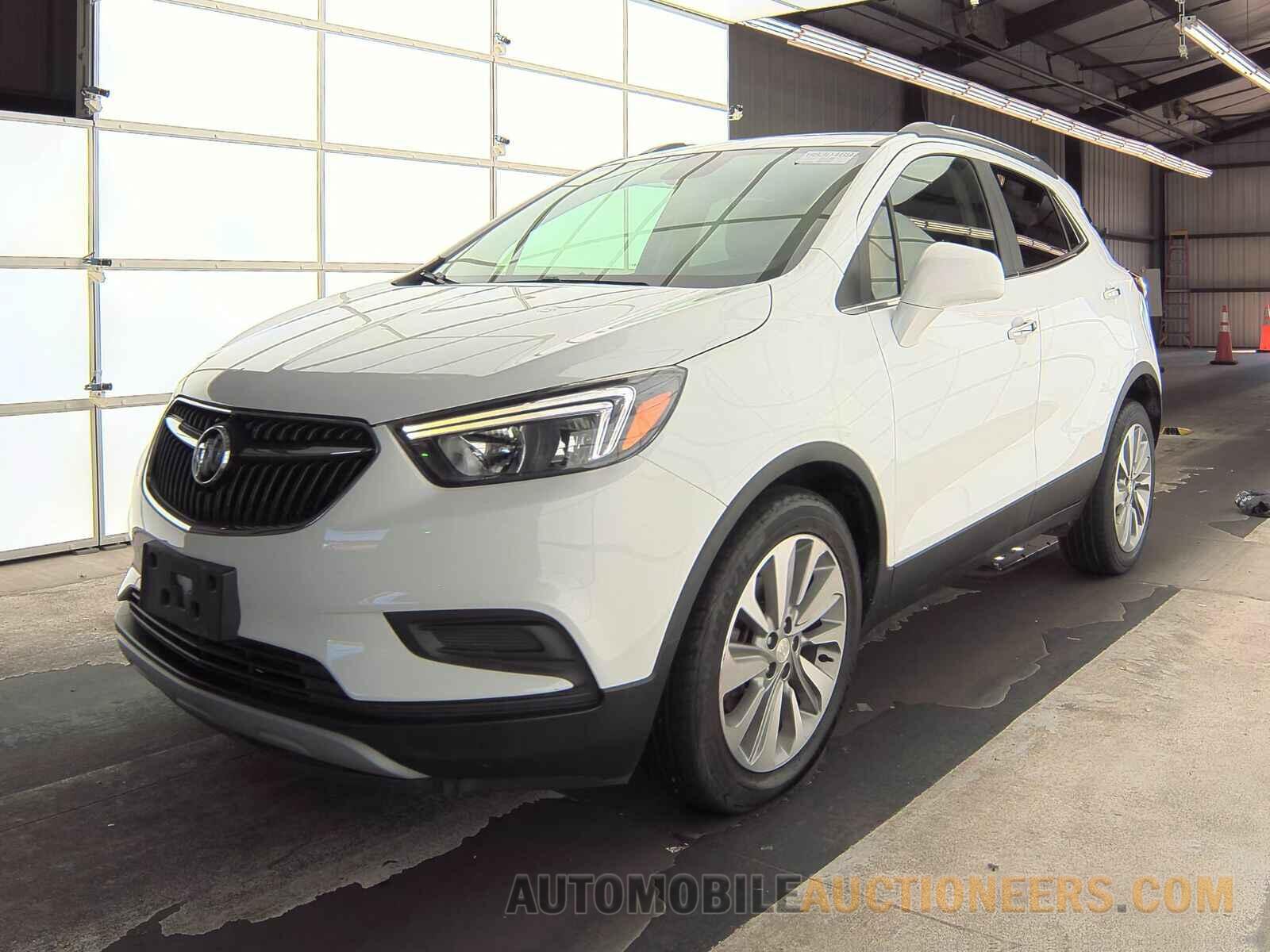 KL4CJASB9LB057685 Buick Encore 2020