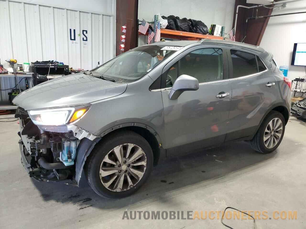 KL4CJASB9LB071960 BUICK ENCORE 2020