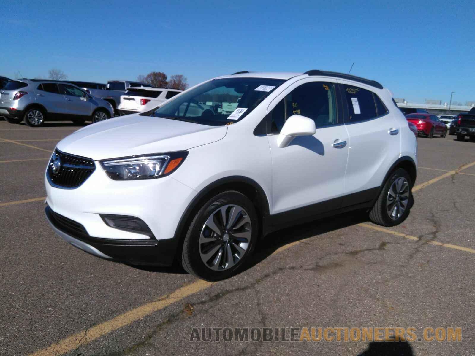 KL4CJASB9MB328696 Buick Encore 2021