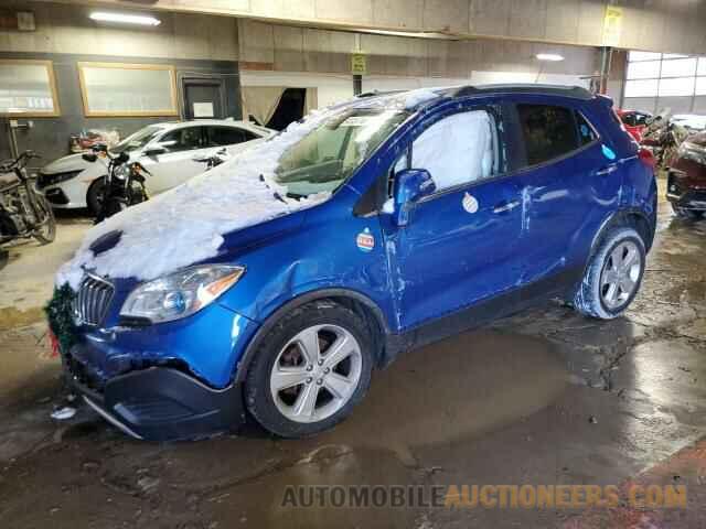 KL4CJASBXFB138117 BUICK ENCORE 2015