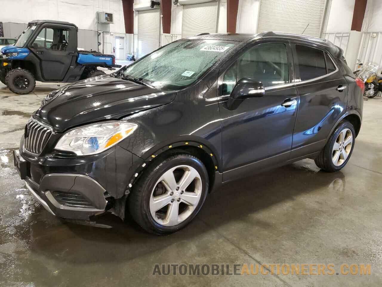 KL4CJASBXFB178469 BUICK ENCORE 2015