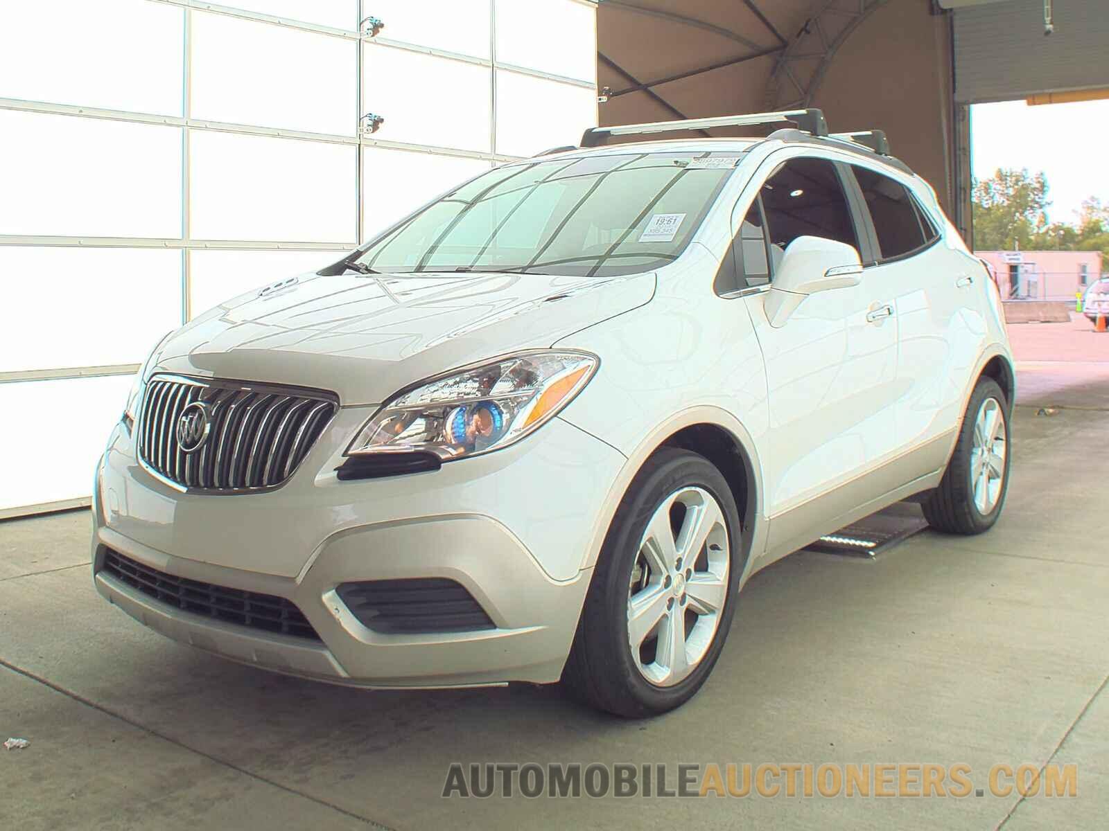 KL4CJASBXGB534159 Buick Encore 2016