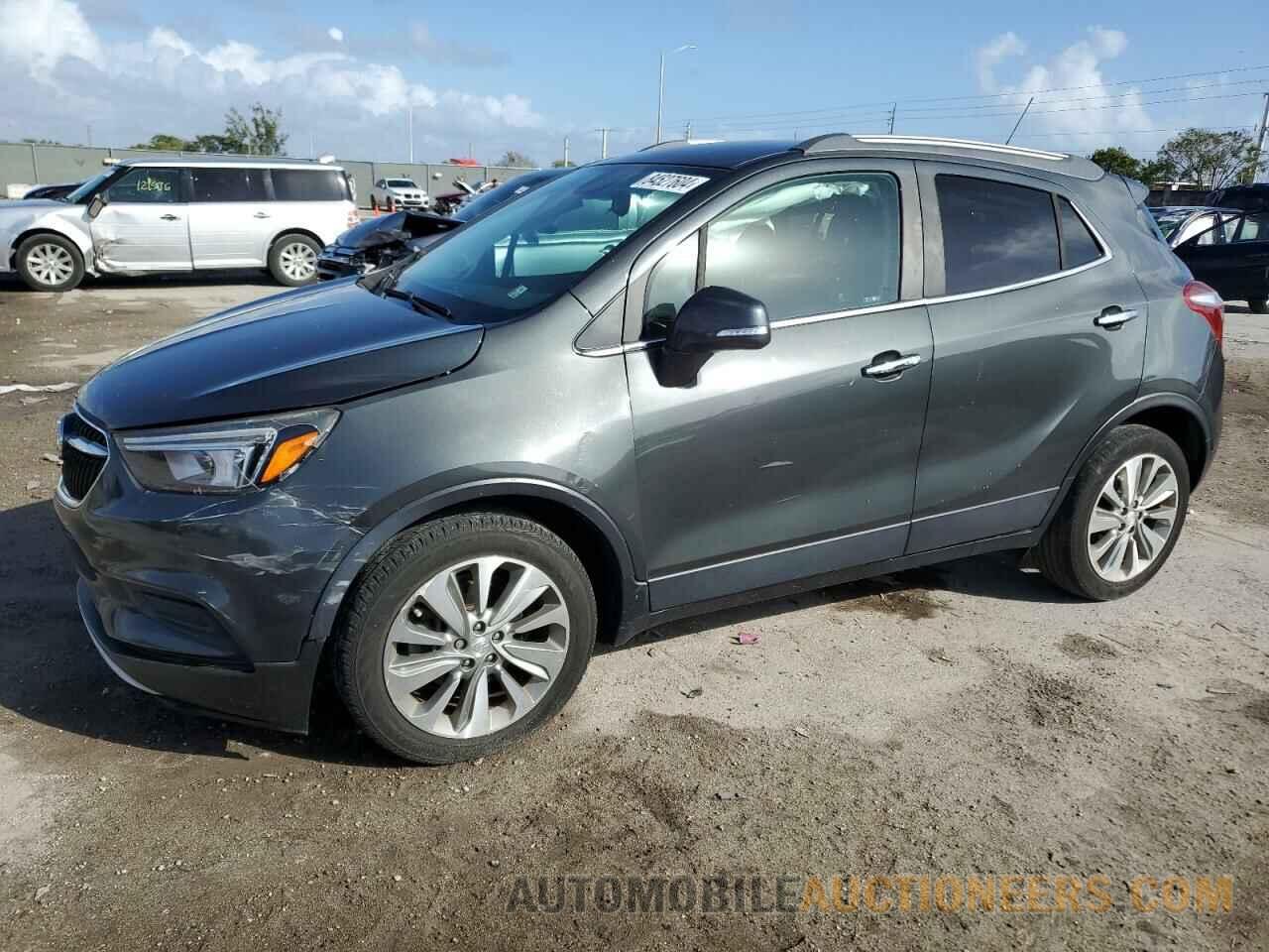 KL4CJASBXHB090511 BUICK ENCORE 2017