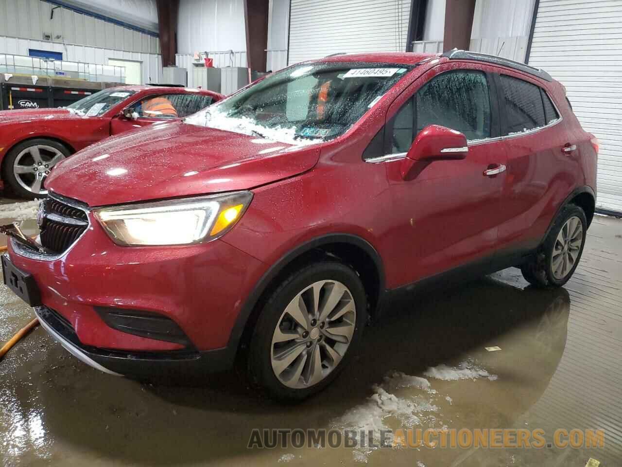 KL4CJASBXHB100650 BUICK ENCORE 2017