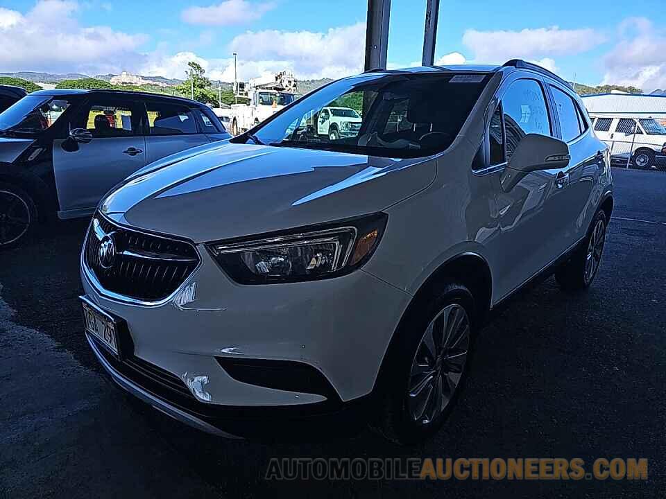 KL4CJASBXHB121823 Buick Encore 2017