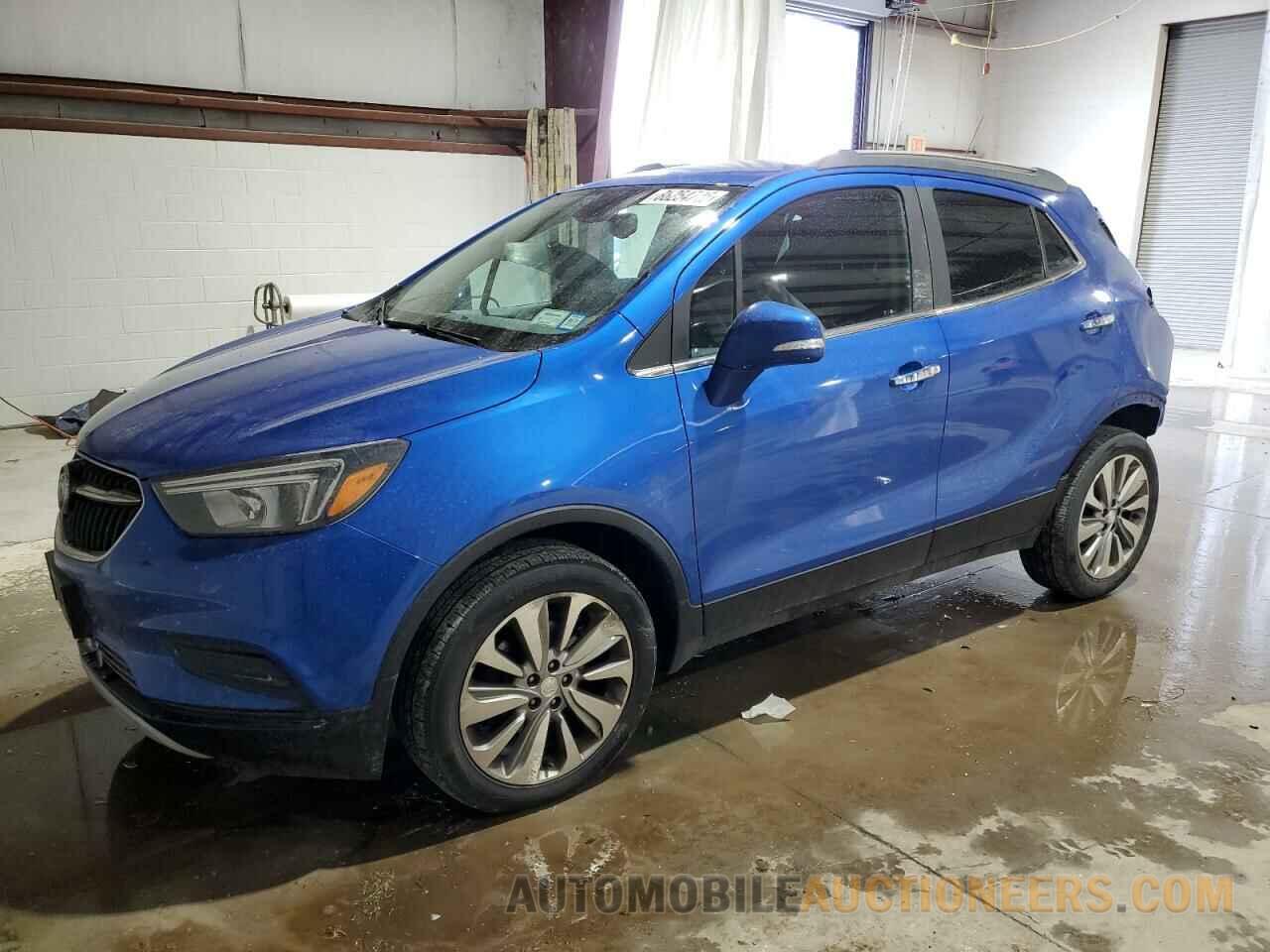 KL4CJASBXHB130814 BUICK ENCORE 2017