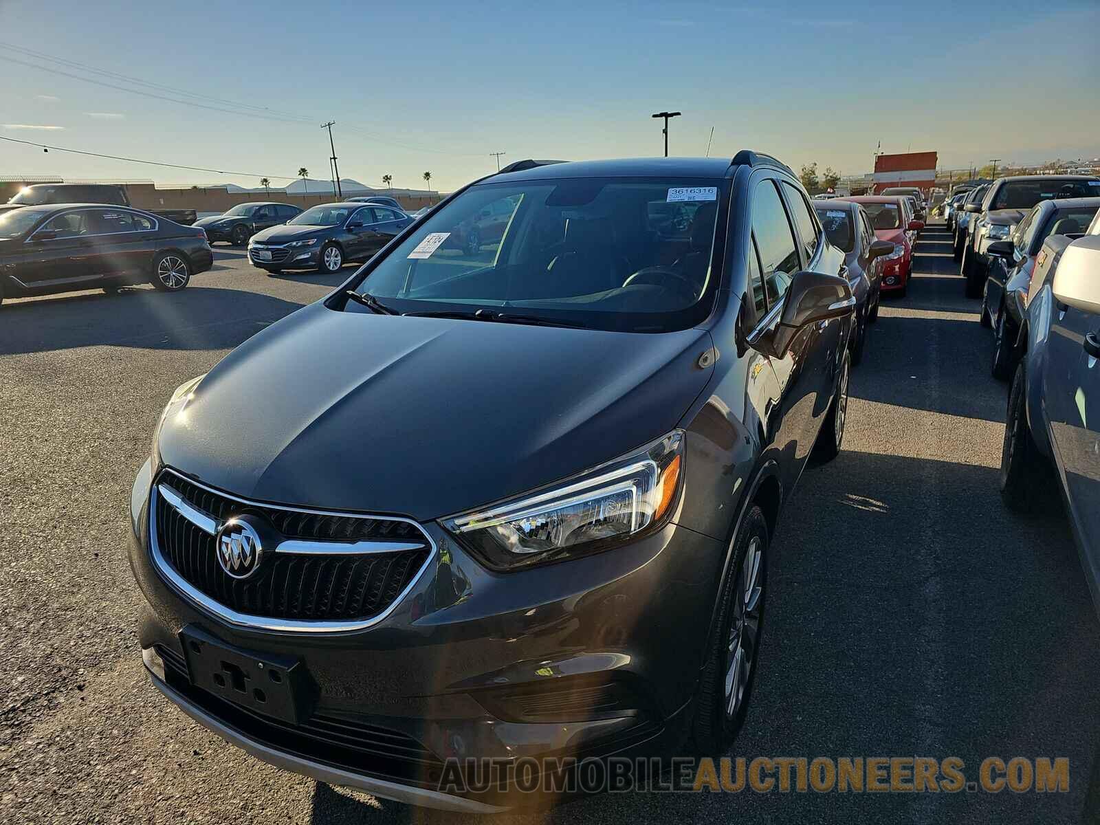 KL4CJASBXHB250189 Buick Encore 2017