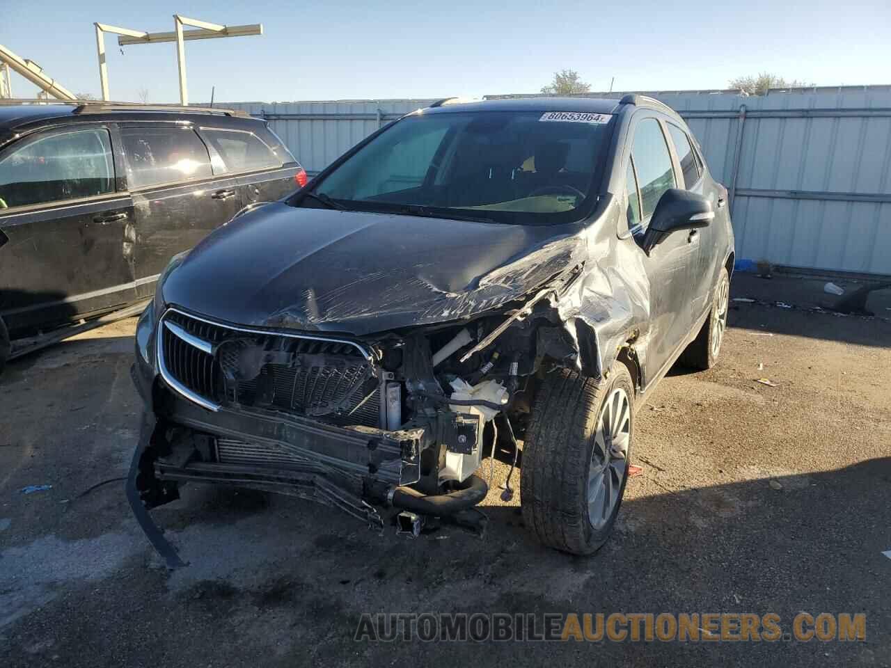 KL4CJASBXJB598015 BUICK ENCORE 2018