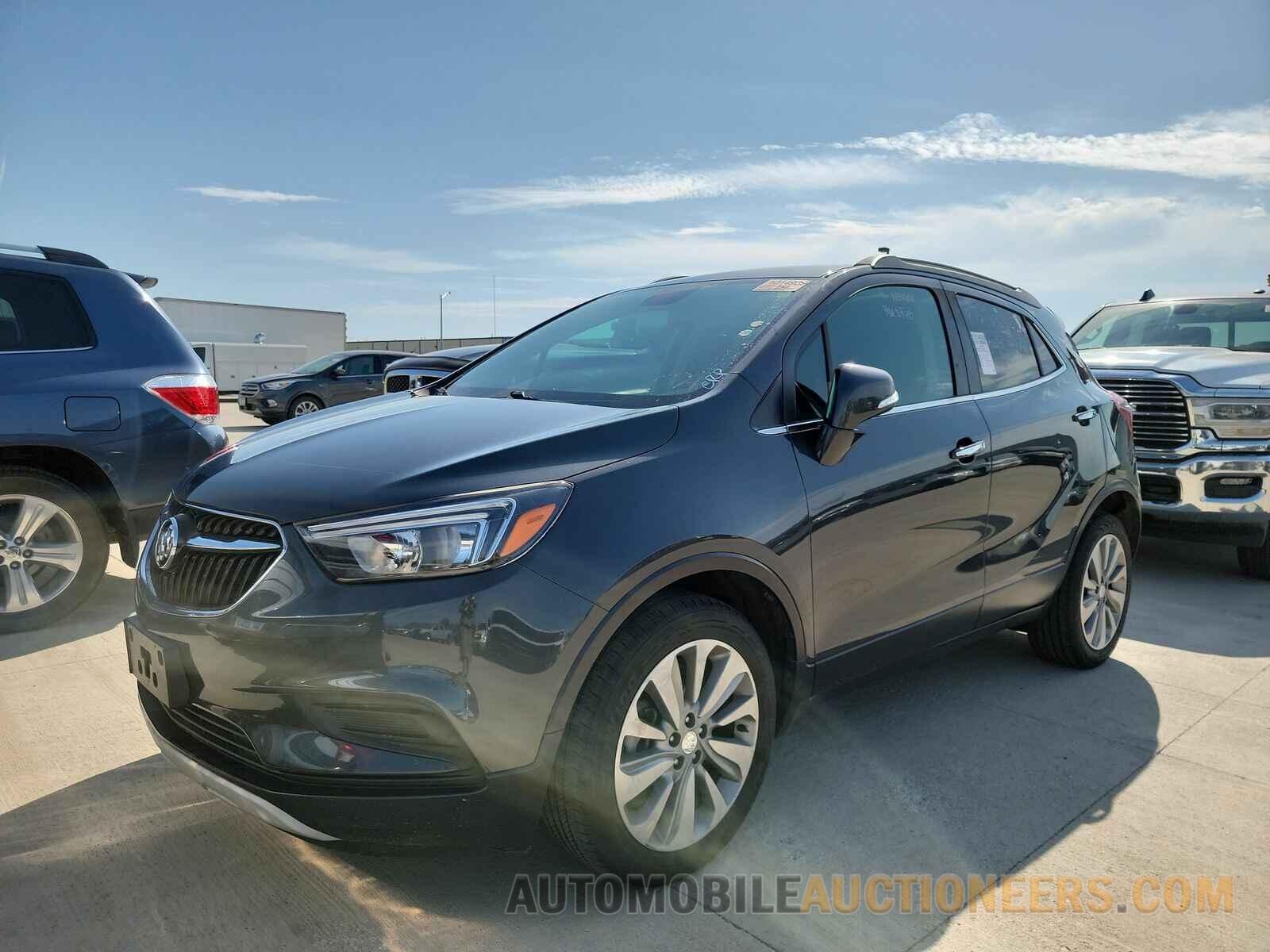 KL4CJASBXJB603438 Buick Encore 2018