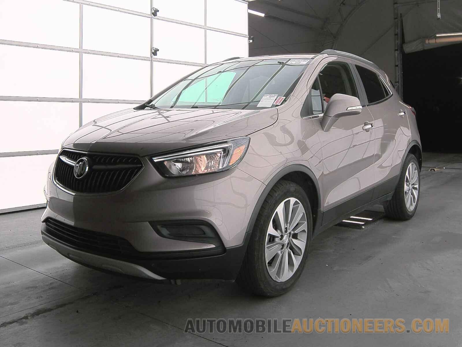 KL4CJASBXKB703279 Buick Encore 2019