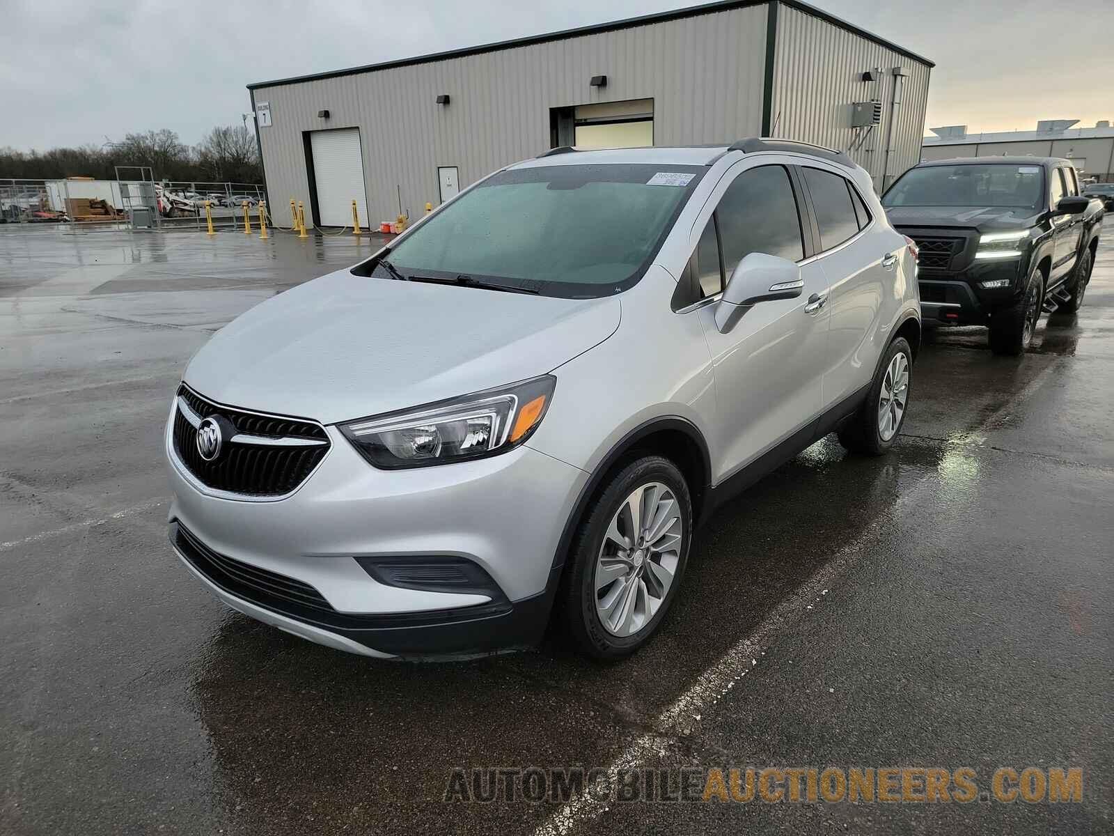 KL4CJASBXKB704366 Buick Encore 2019