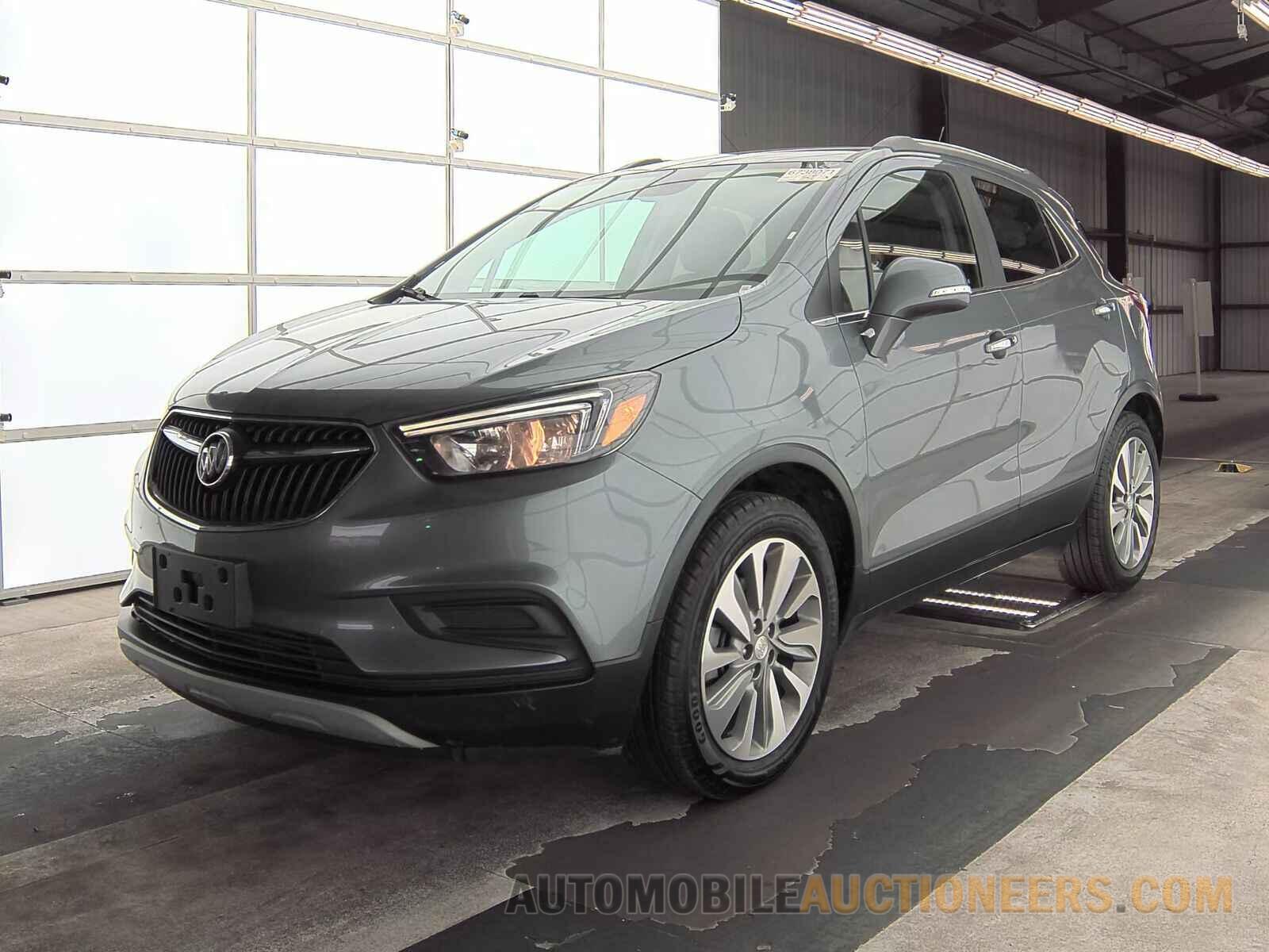 KL4CJASBXKB781142 Buick Encore 2019