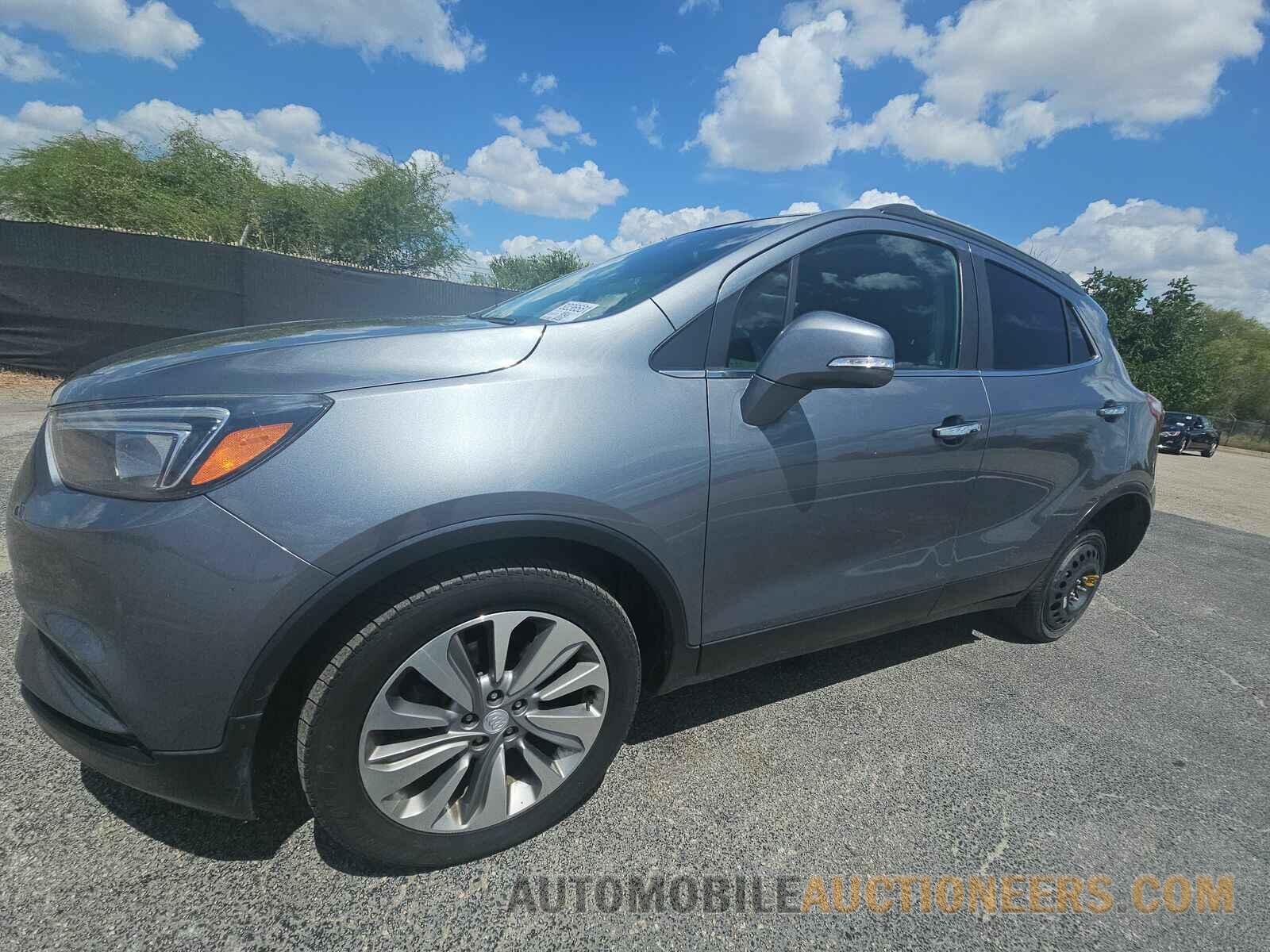 KL4CJASBXKB813720 Buick Encore 2019