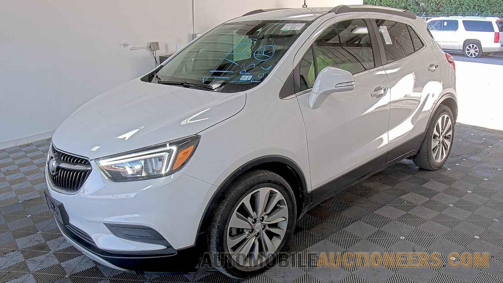 KL4CJASBXKB917141 Buick Encore 2019