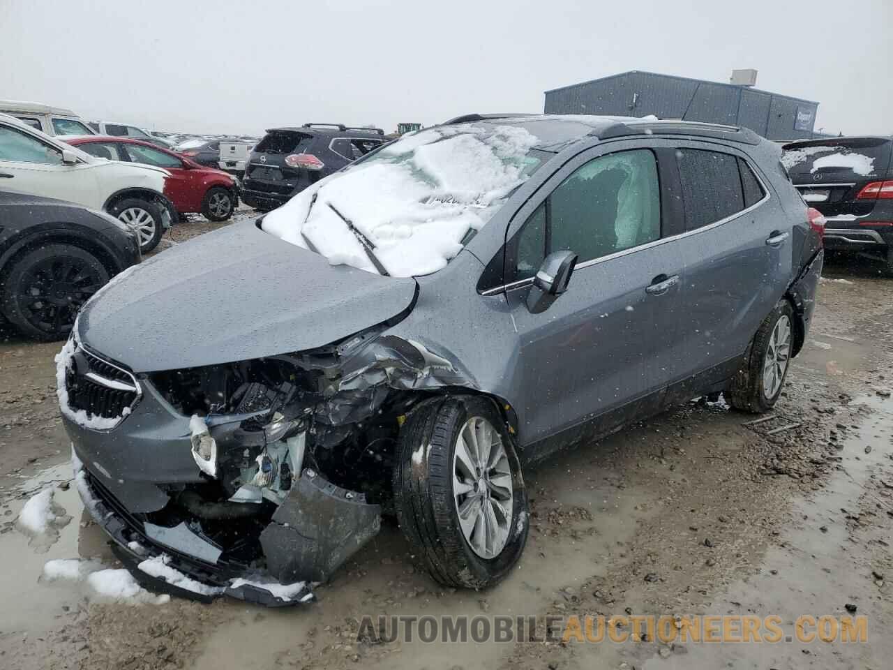 KL4CJASBXKB918998 BUICK ENCORE 2019