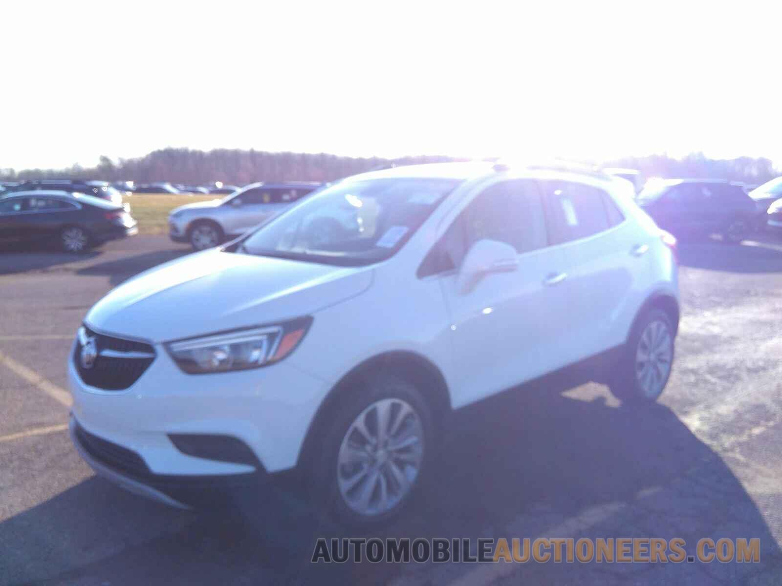 KL4CJASBXKB952424 Buick Encore 2019