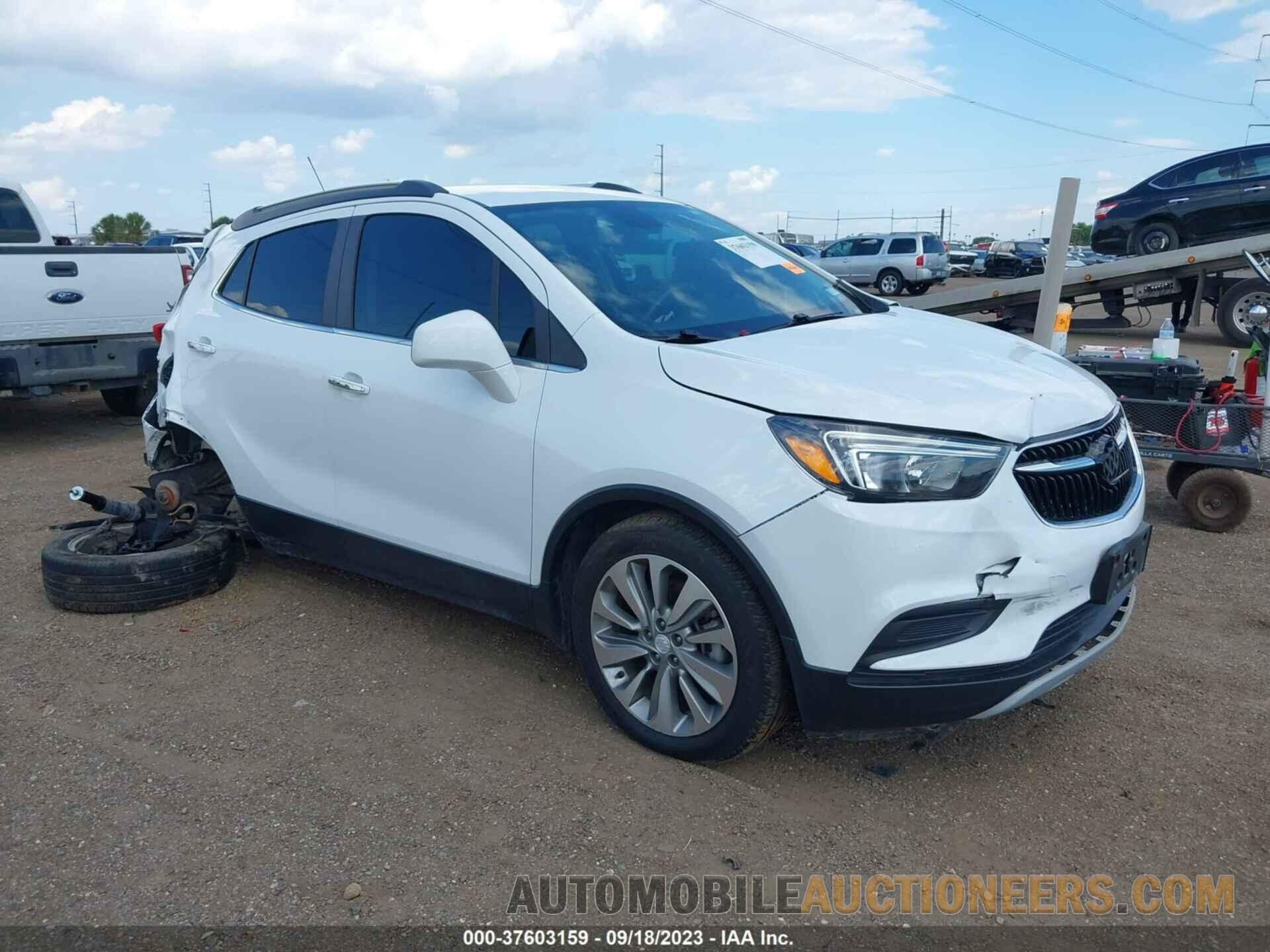 KL4CJASBXLB002078 BUICK ENCORE 2020