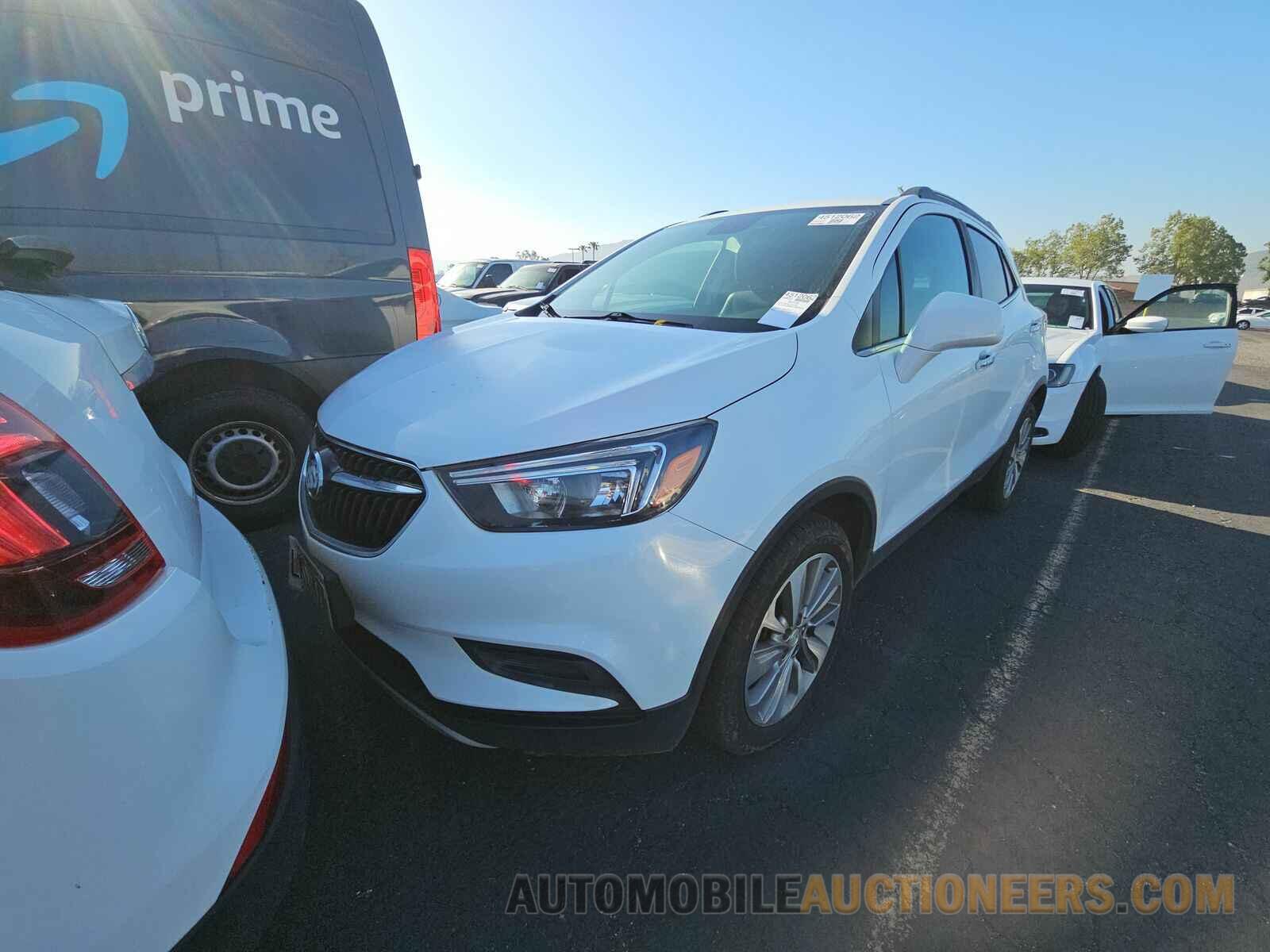 KL4CJASBXLB020516 Buick Encore 2020