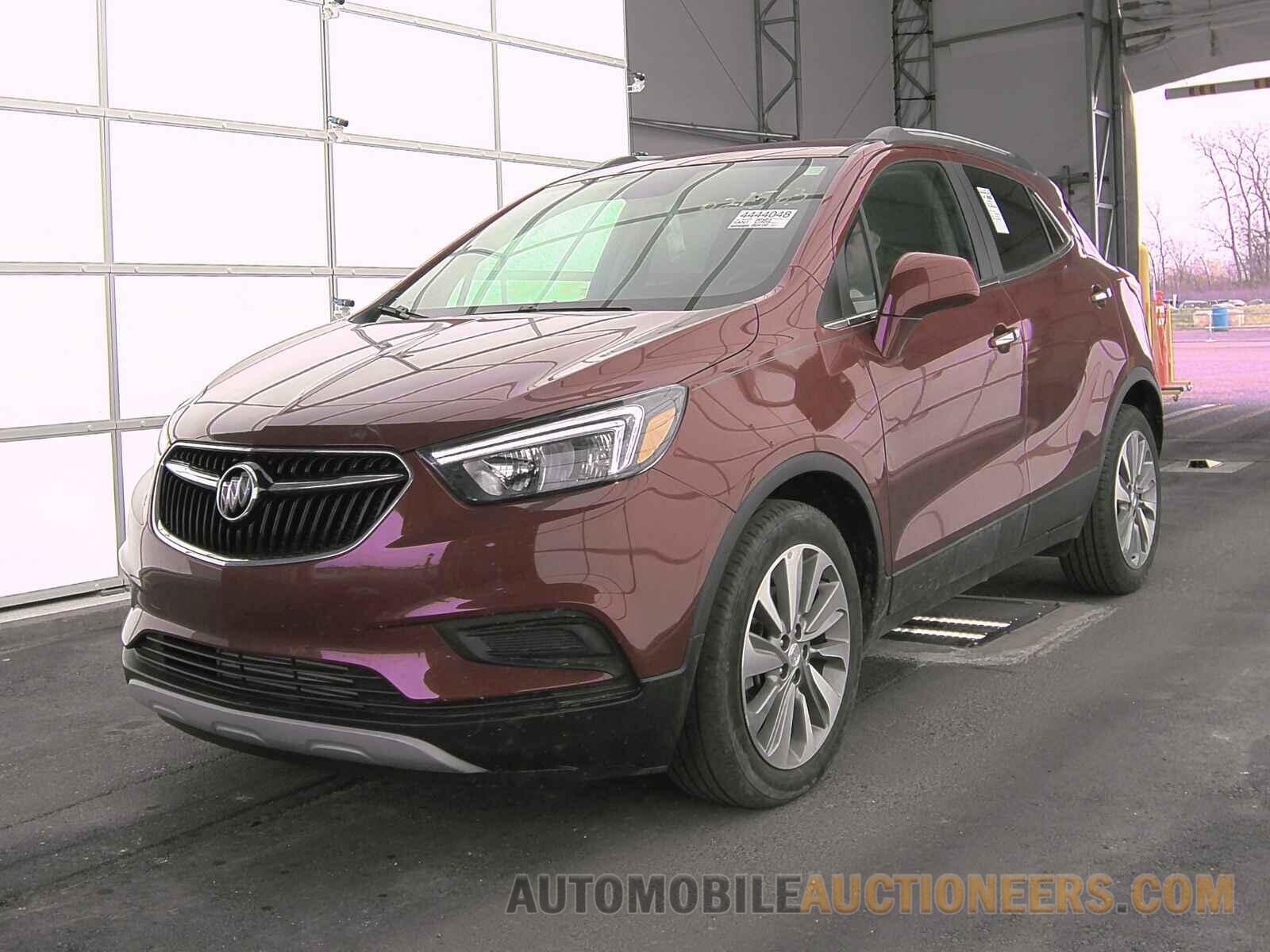 KL4CJASBXLB021536 Buick Encore 2020