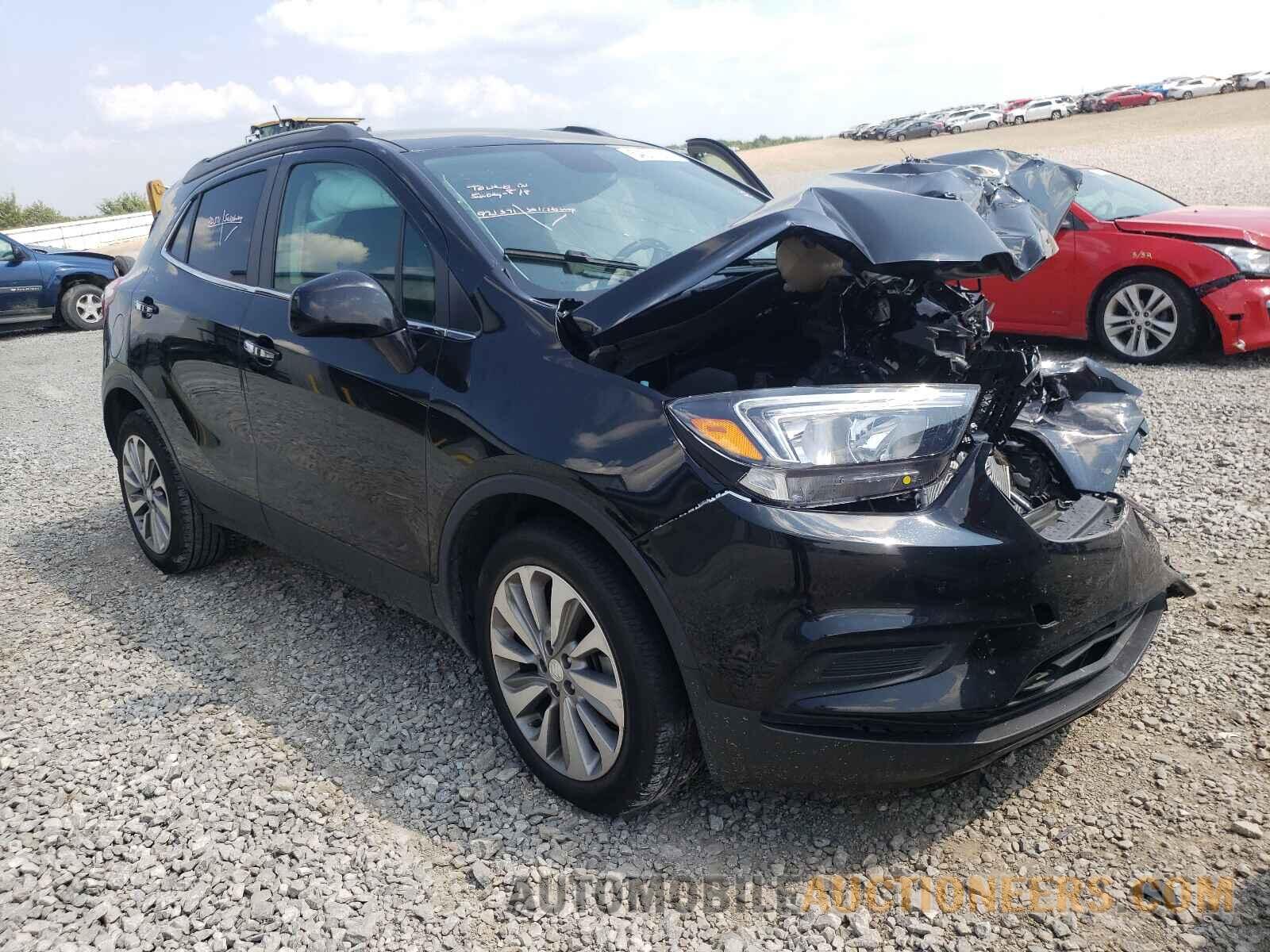 KL4CJASBXLB034559 BUICK ENCORE 2020