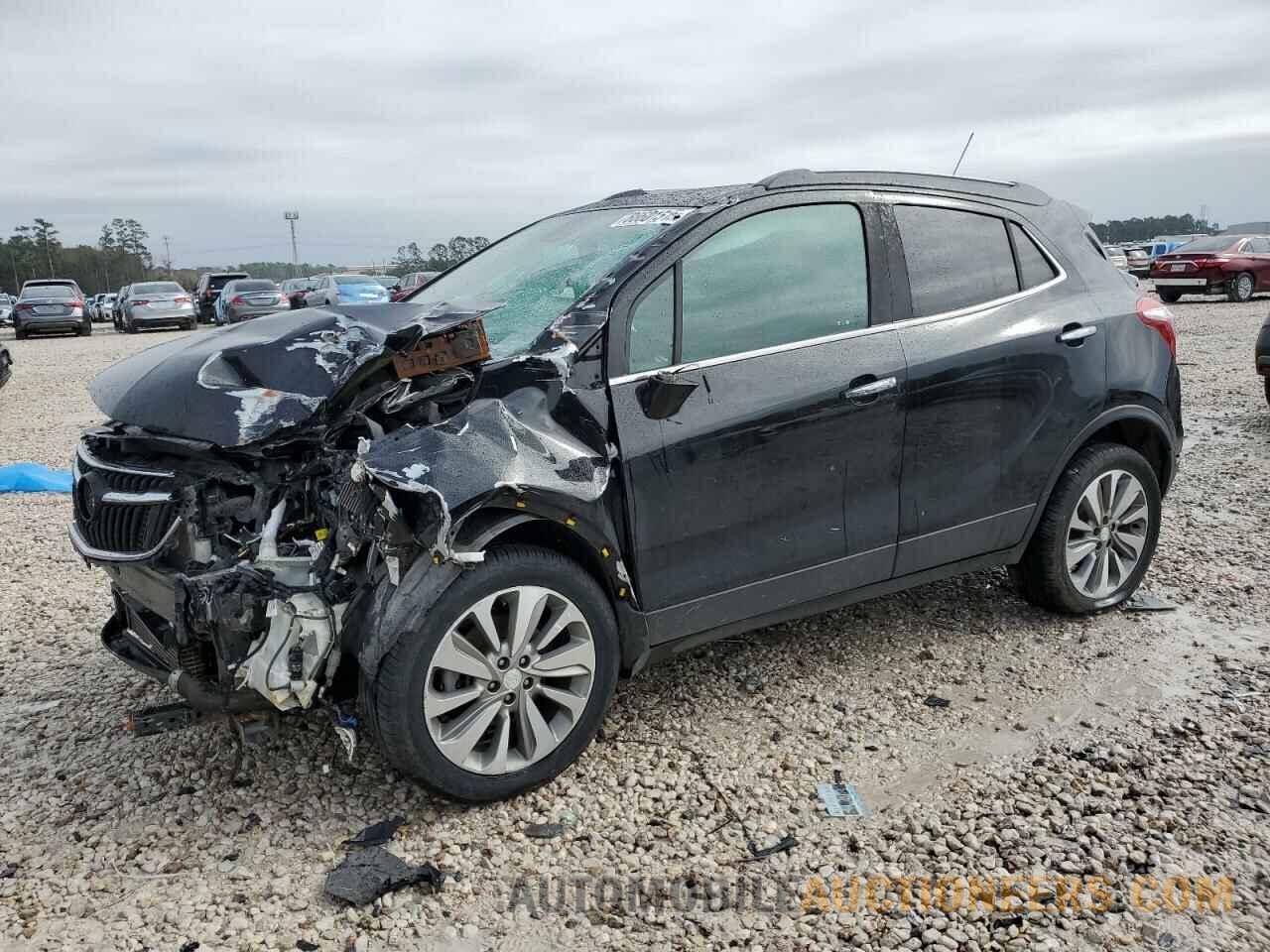 KL4CJASBXLB058196 BUICK ENCORE 2020