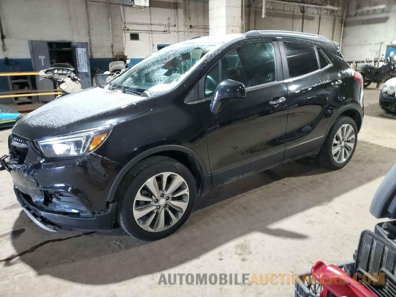 KL4CJASBXLB073121 BUICK ENCORE 2020