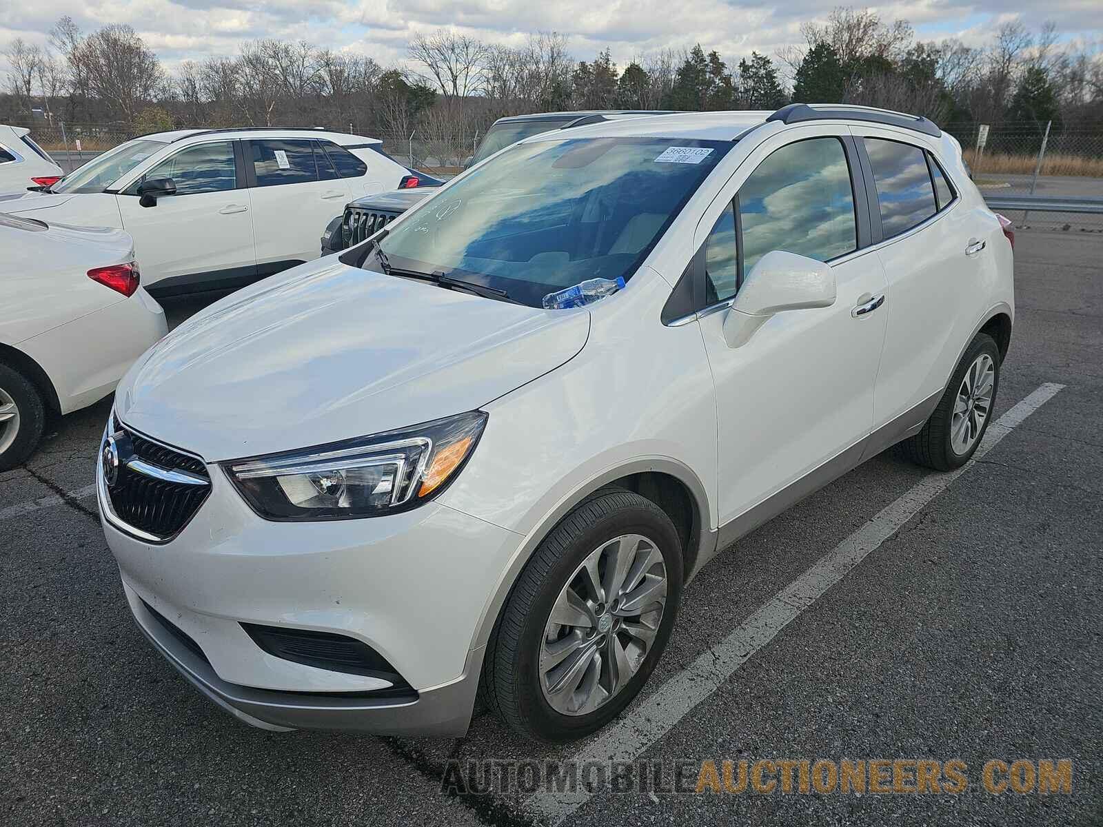 KL4CJASBXLB330729 Buick Encore 2020