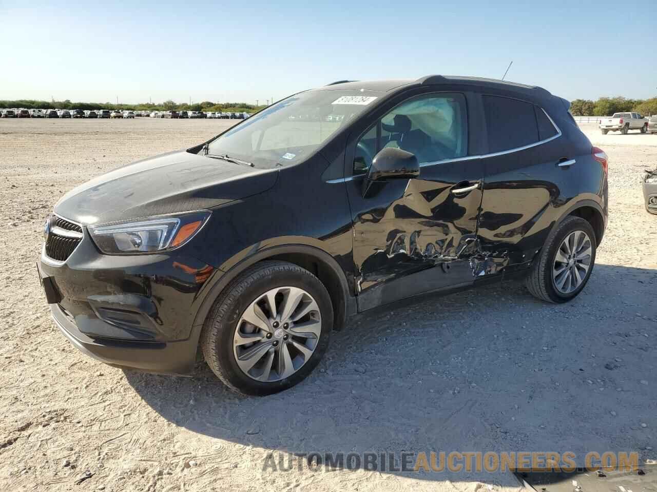 KL4CJASBXLB345876 BUICK ENCORE 2020