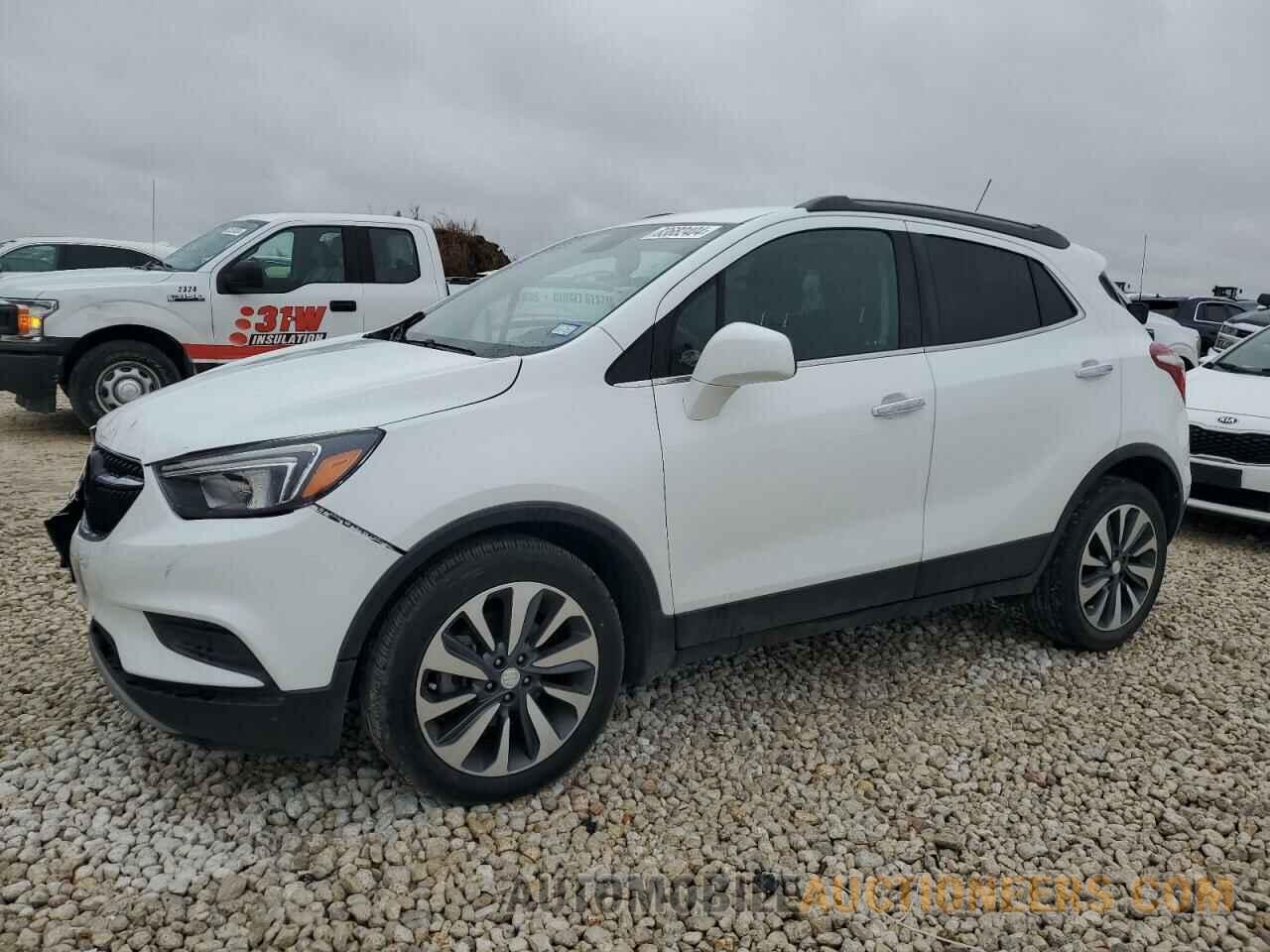 KL4CJASBXMB302852 BUICK ENCORE 2021