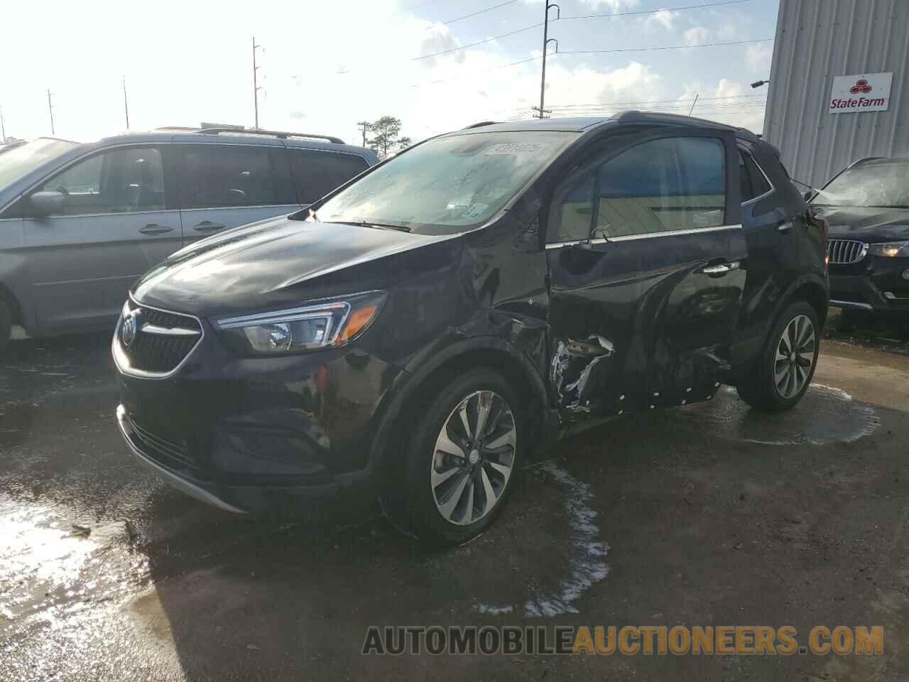 KL4CJASM0NB501279 BUICK ENCORE 2022