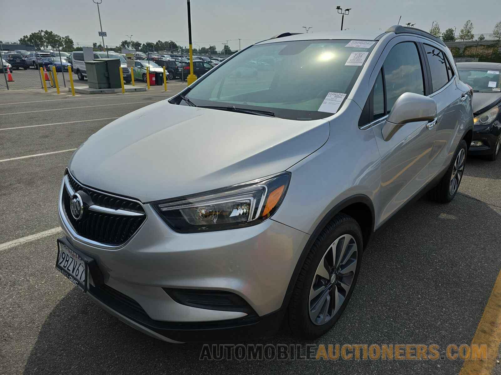 KL4CJASM0NB526232 Buick Encore 2022