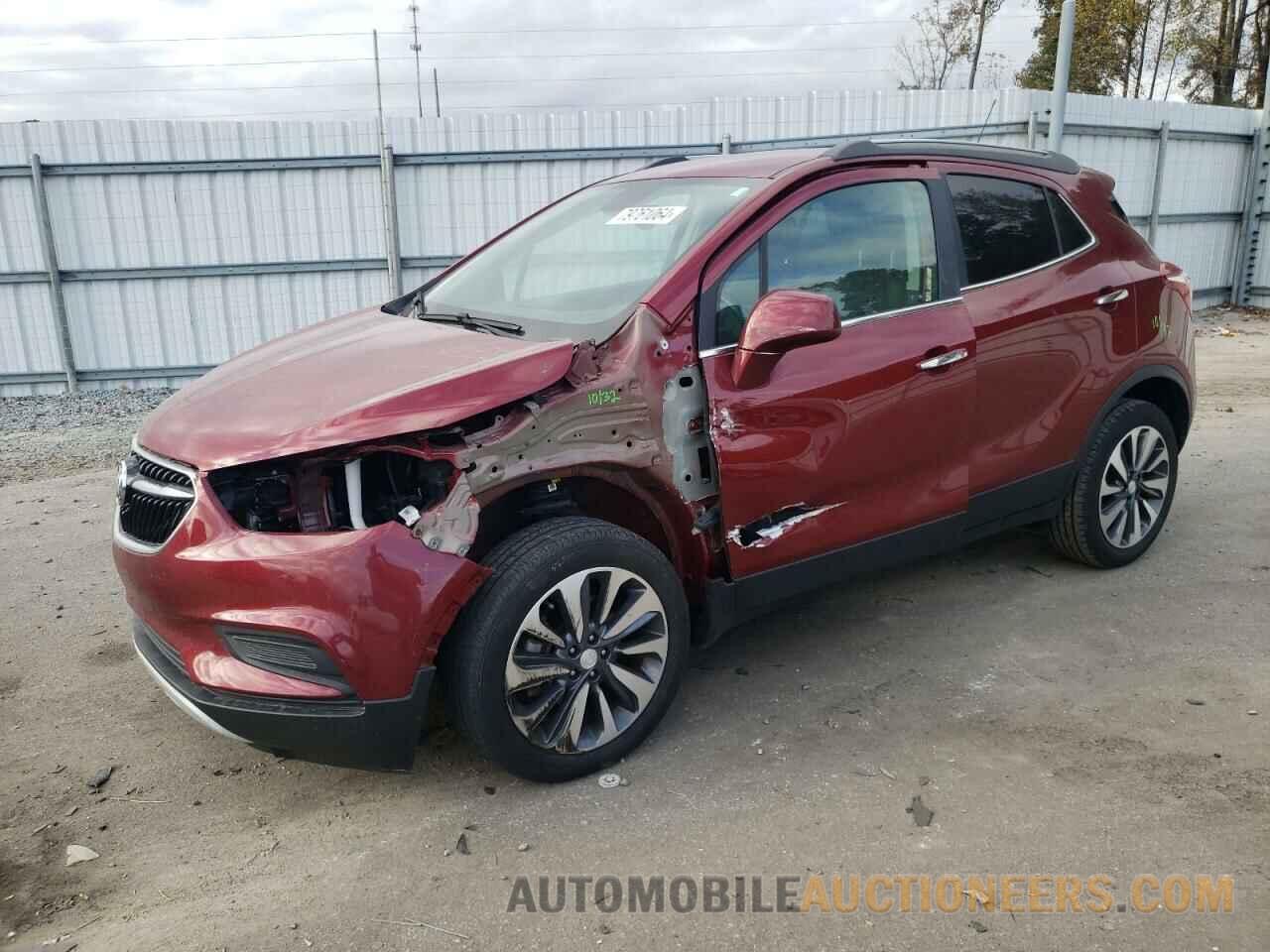 KL4CJASM0NB547162 BUICK ENCORE 2022