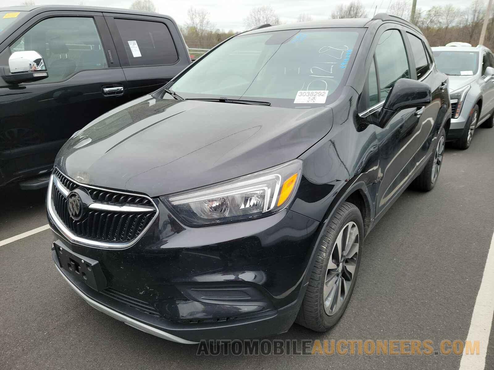 KL4CJASM1NB512128 Buick Encore 2022