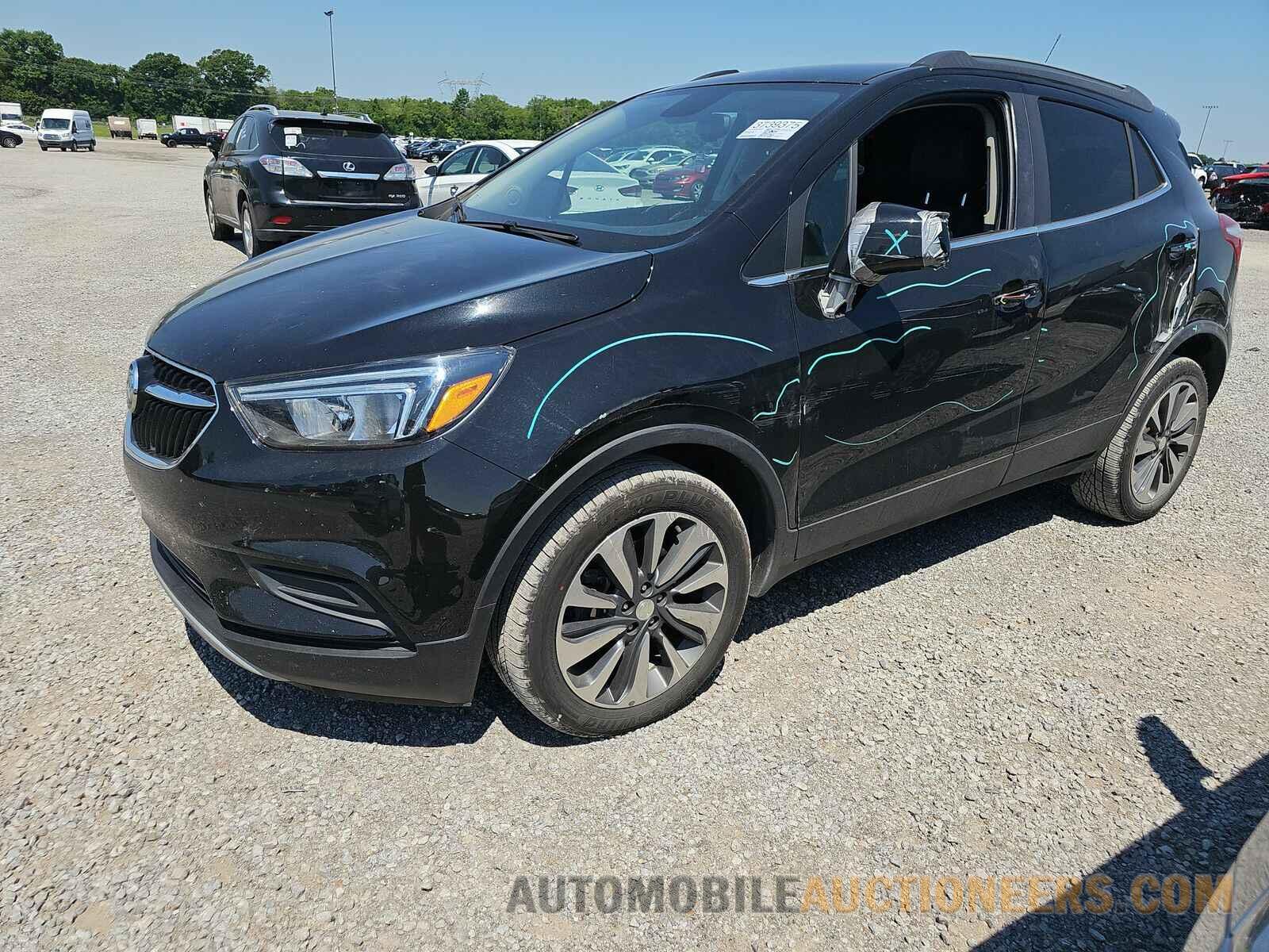 KL4CJASM1NB523064 Buick Encore 2022