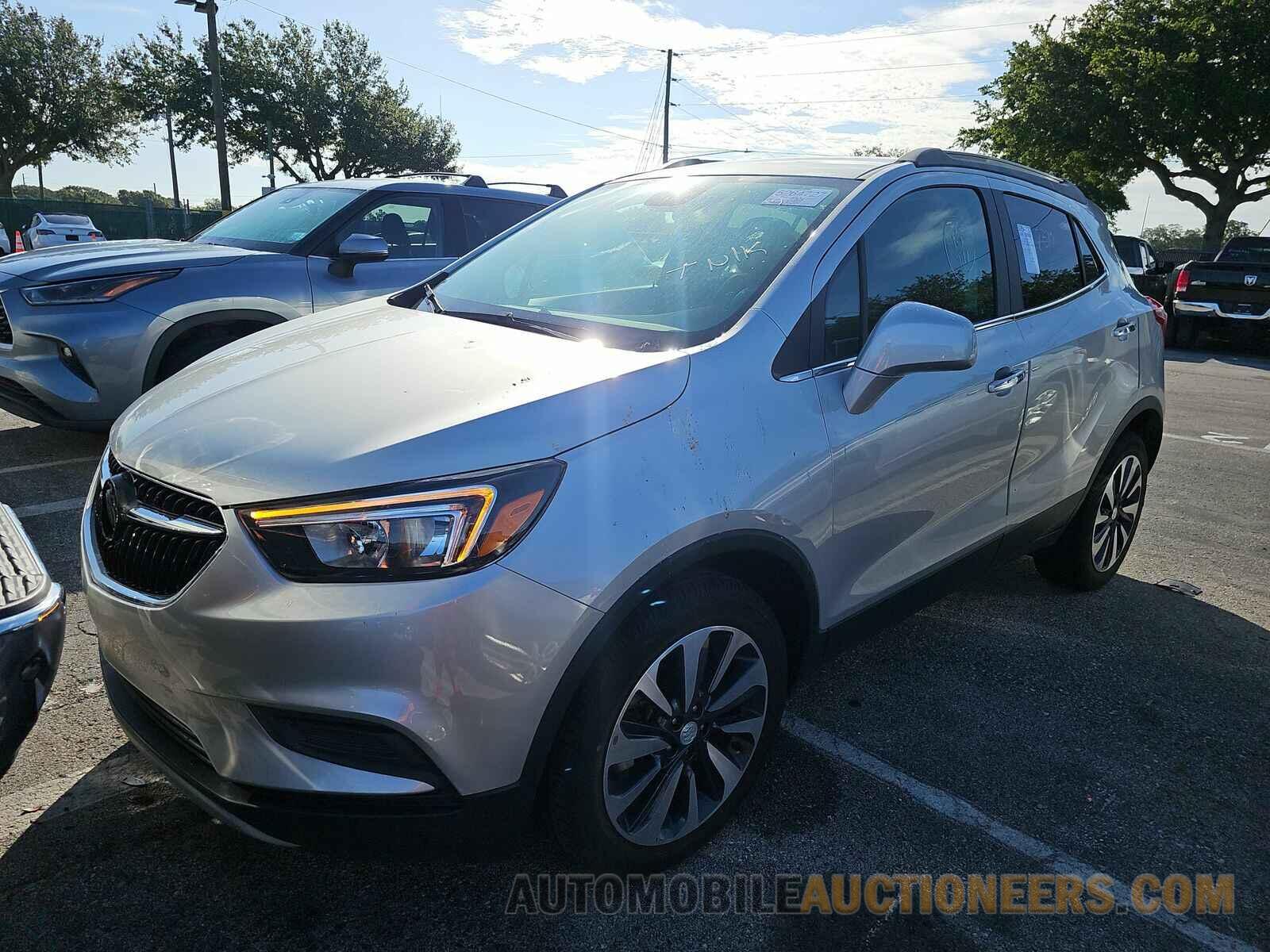 KL4CJASM3MB367950 Buick Encore 2021