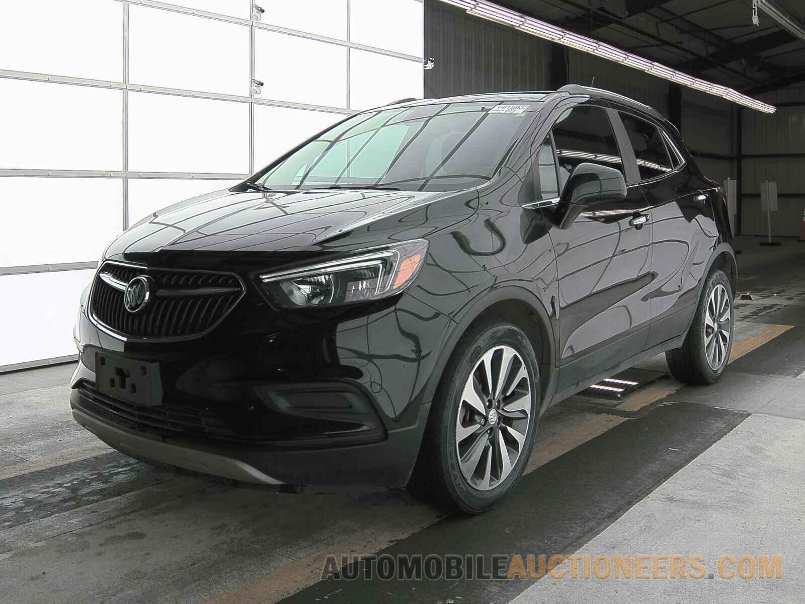 KL4CJASM4NB537685 Buick Encore 2022