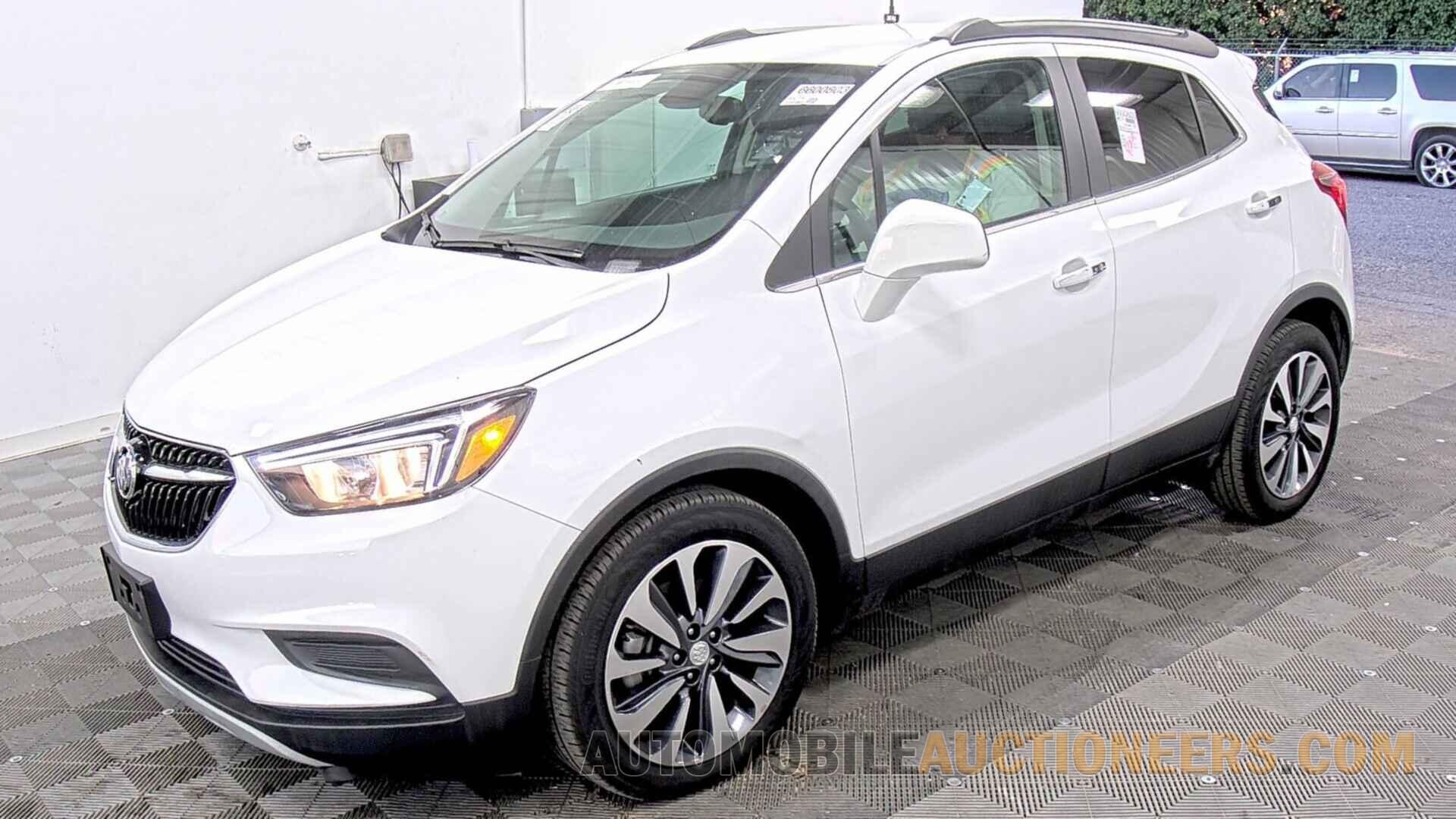 KL4CJASM5NB541759 Buick Encore 2022