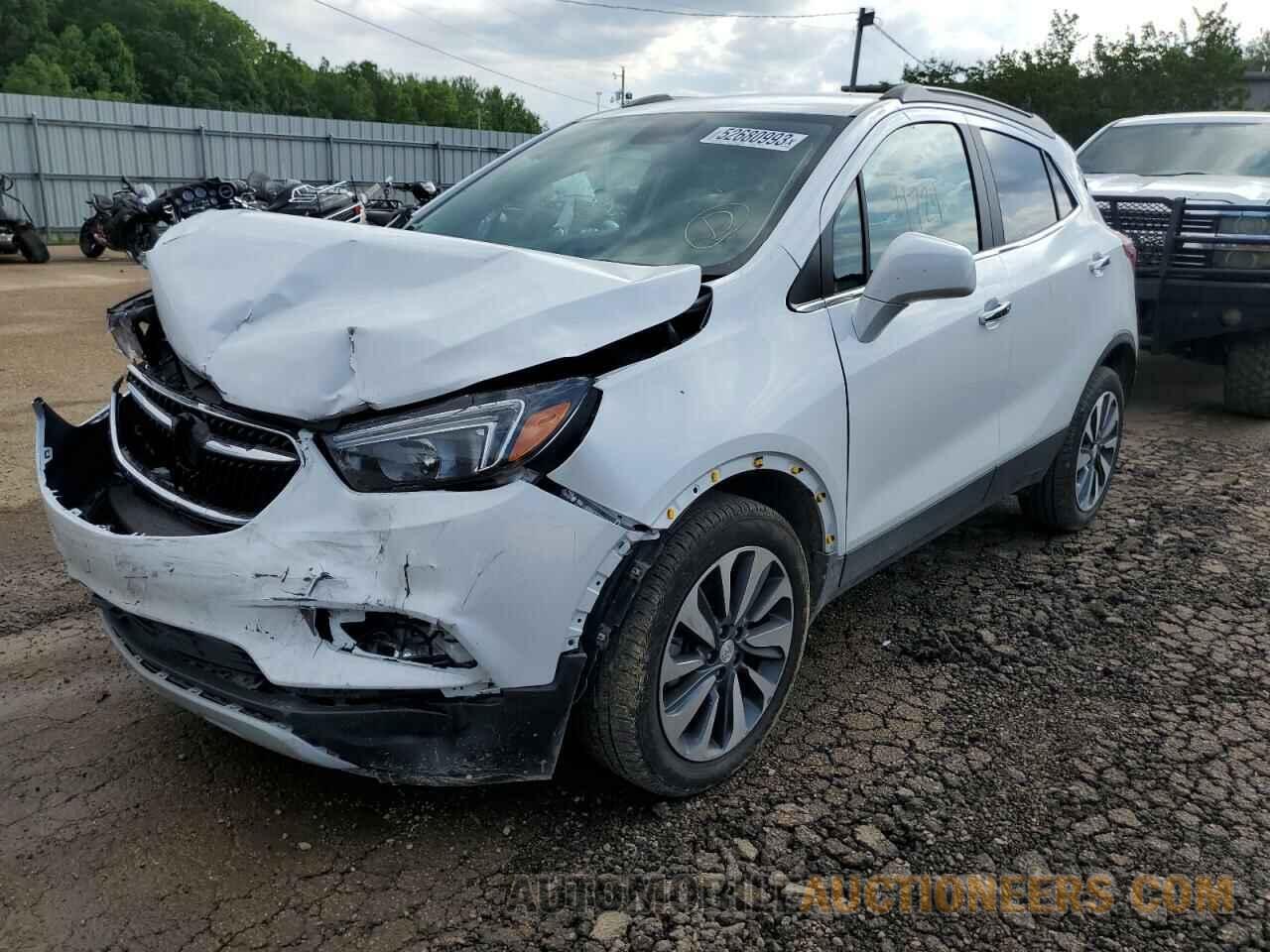 KL4CJASMXNB563045 BUICK ENCORE 2022