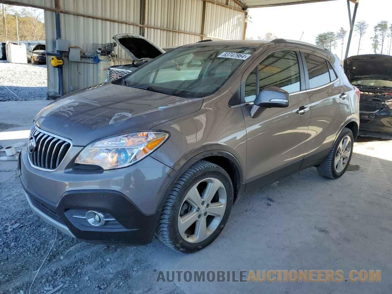 KL4CJBSB0FB057892 BUICK ENCORE 2015